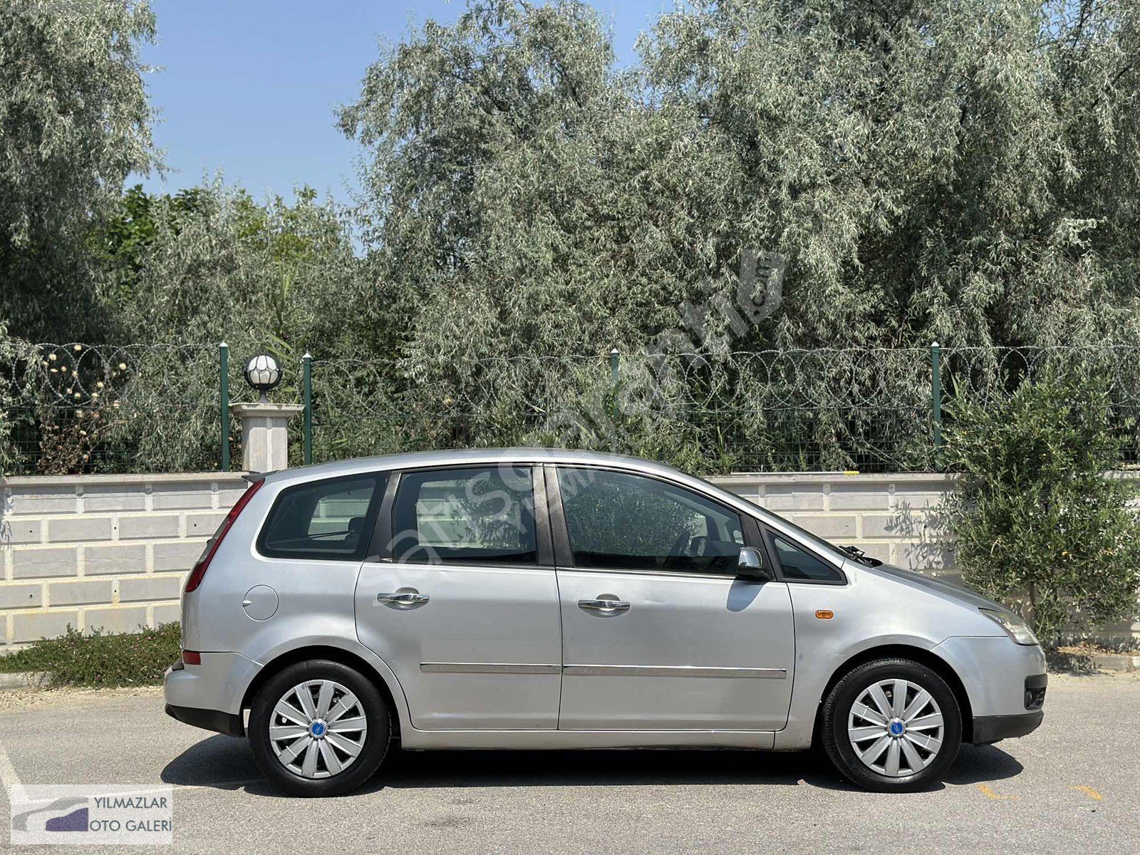 YILMAZLAR'DAN 2004 FORD C MAX AİLE ARABASI
