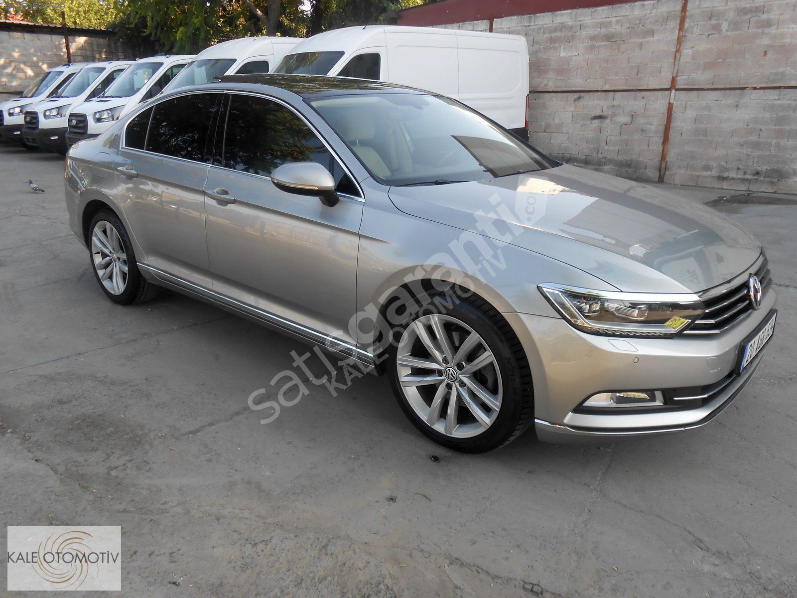 2016 MODEL VOLKSWAGEN 1.6 TDİ DSG HİNGLİNE