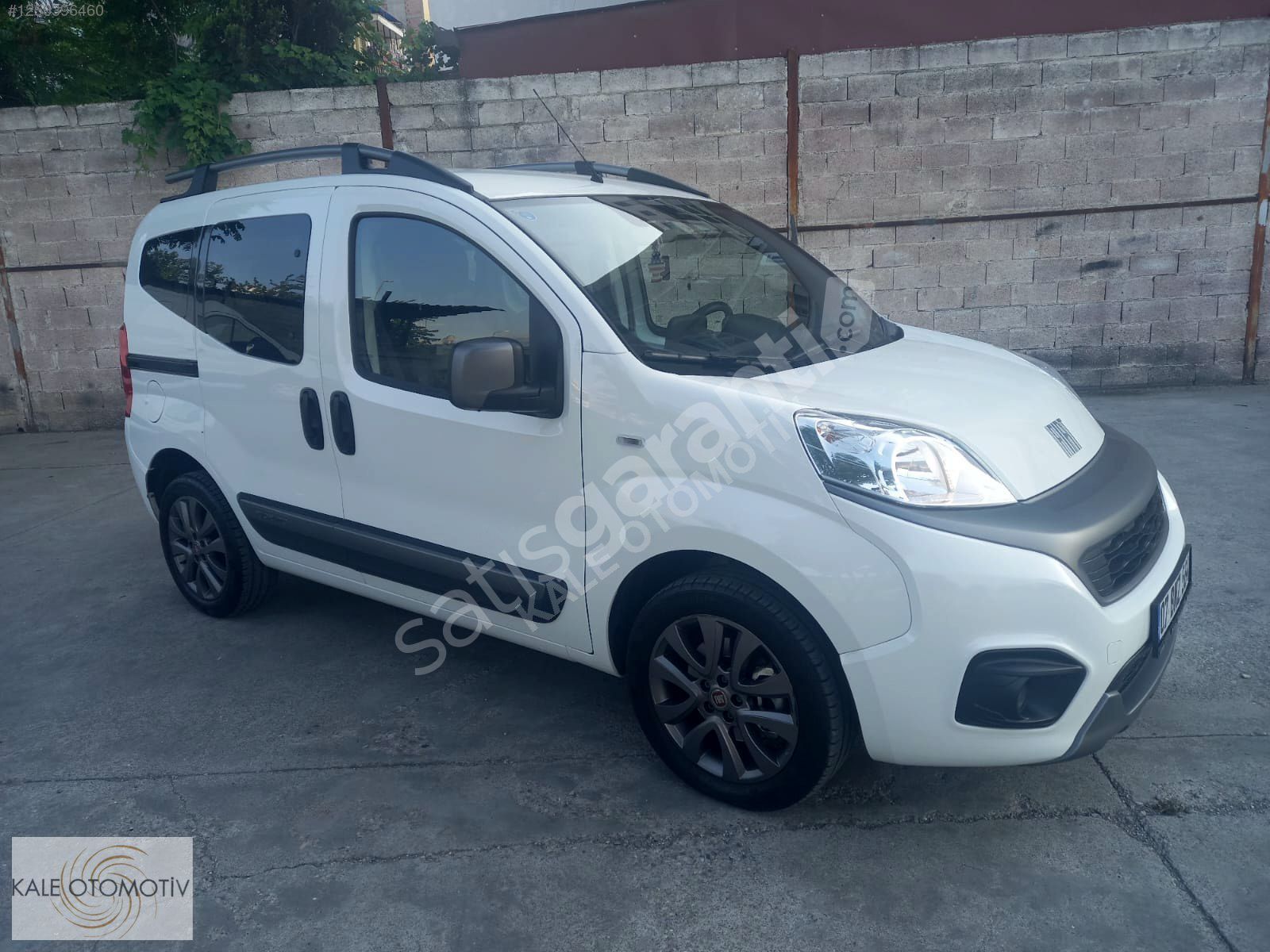 2024 MODEL FİAT FİORİNO PREMİO FULL+FULL ORJİNAL