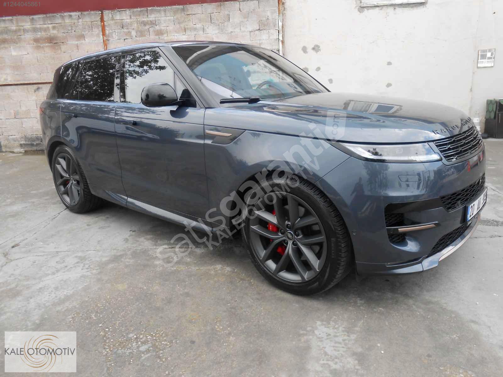 2023 RANGE ROVER SPORT D300 DYNAMIC HSE
