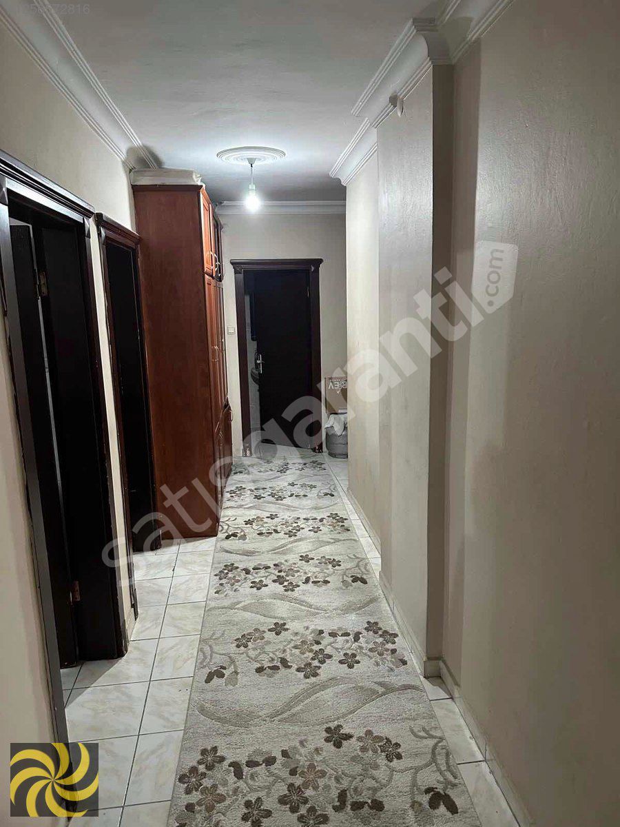 SKANİ İNVES'TEN SATILIK 3+1 MASRAFSIZ FIRSAT DAİRE