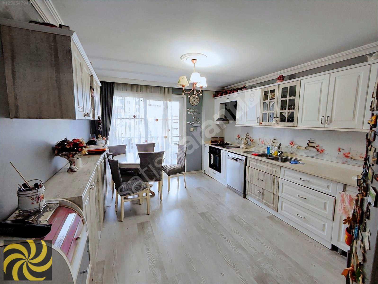 SKANİ İNVEST'TEN MUHTEŞEM MANZARALI SATILIK DUBLEKS DAİRE