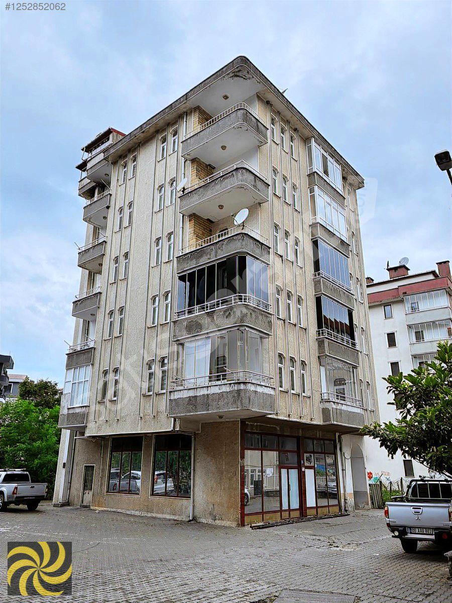 HOPA SUNDURA MAHALLESİ'NDE SATILIK DAİRE