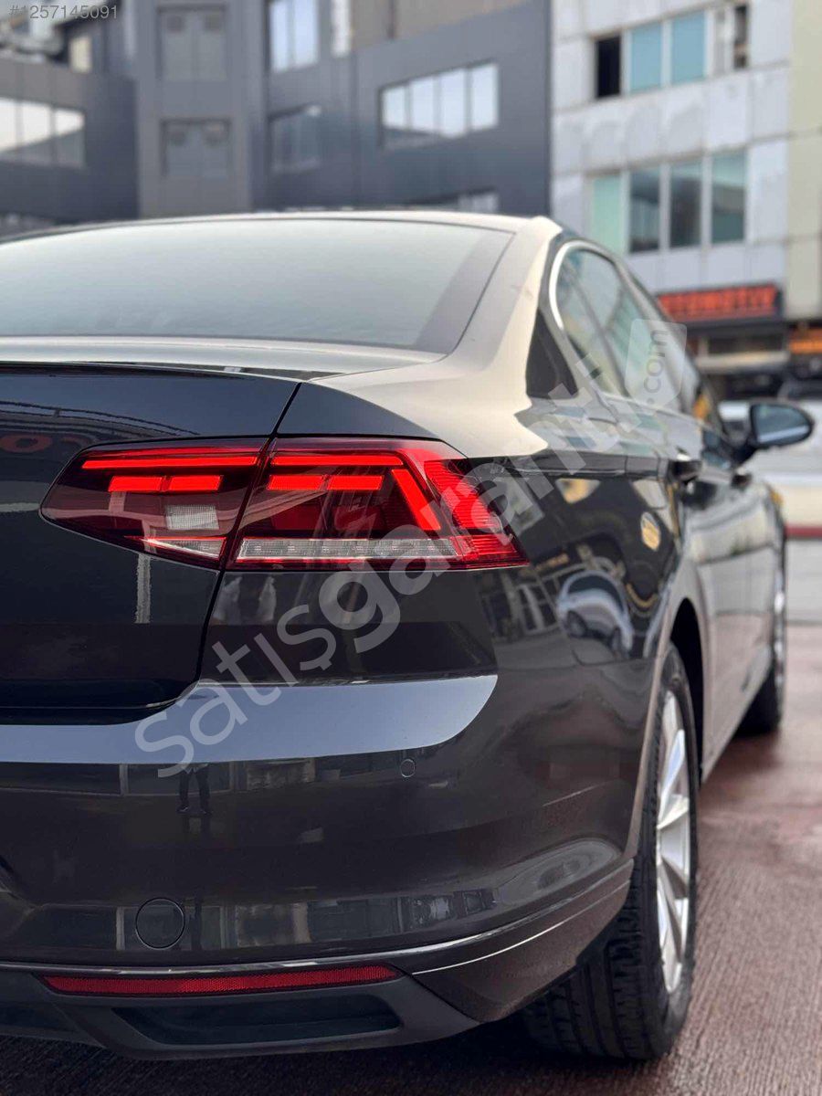 HATASIZ BOYASIZ 2021 PASSAT 1.5 TSI BUSİNESS OTOMATİK