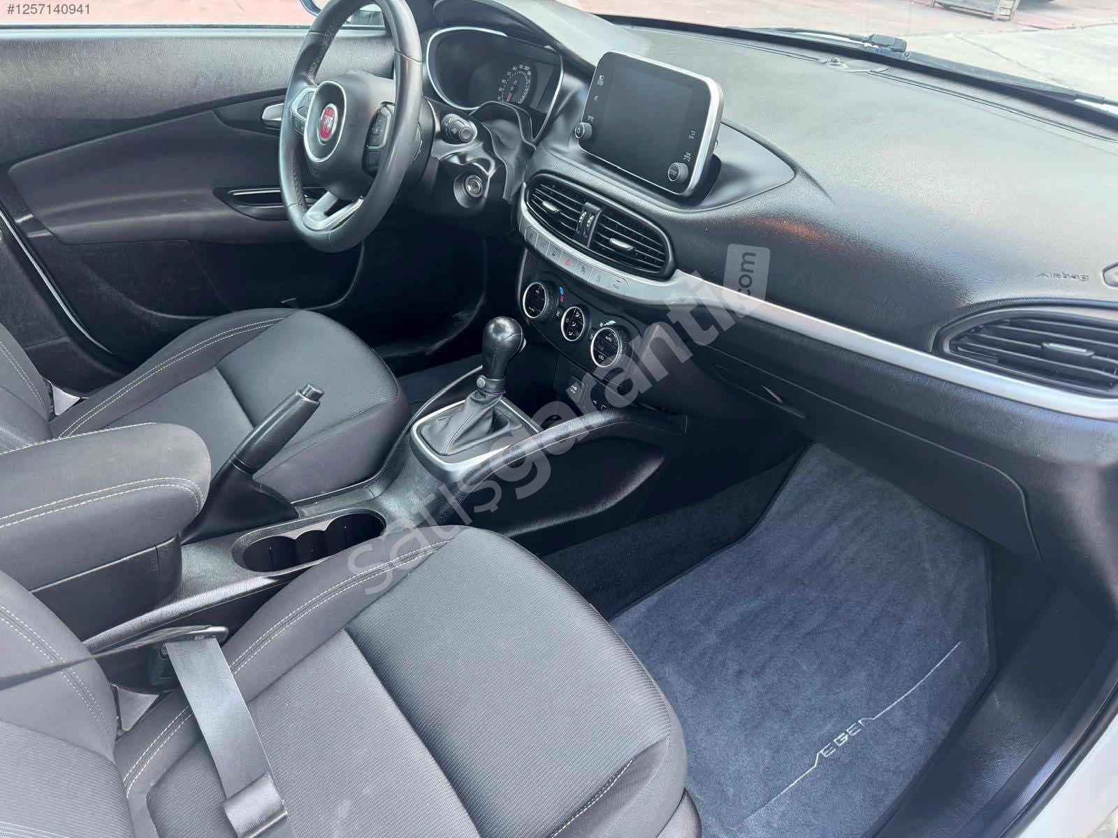 2020 FİAT EGEA 1.6 M.JET URBAN PLUS DİZEL OTOMATİK