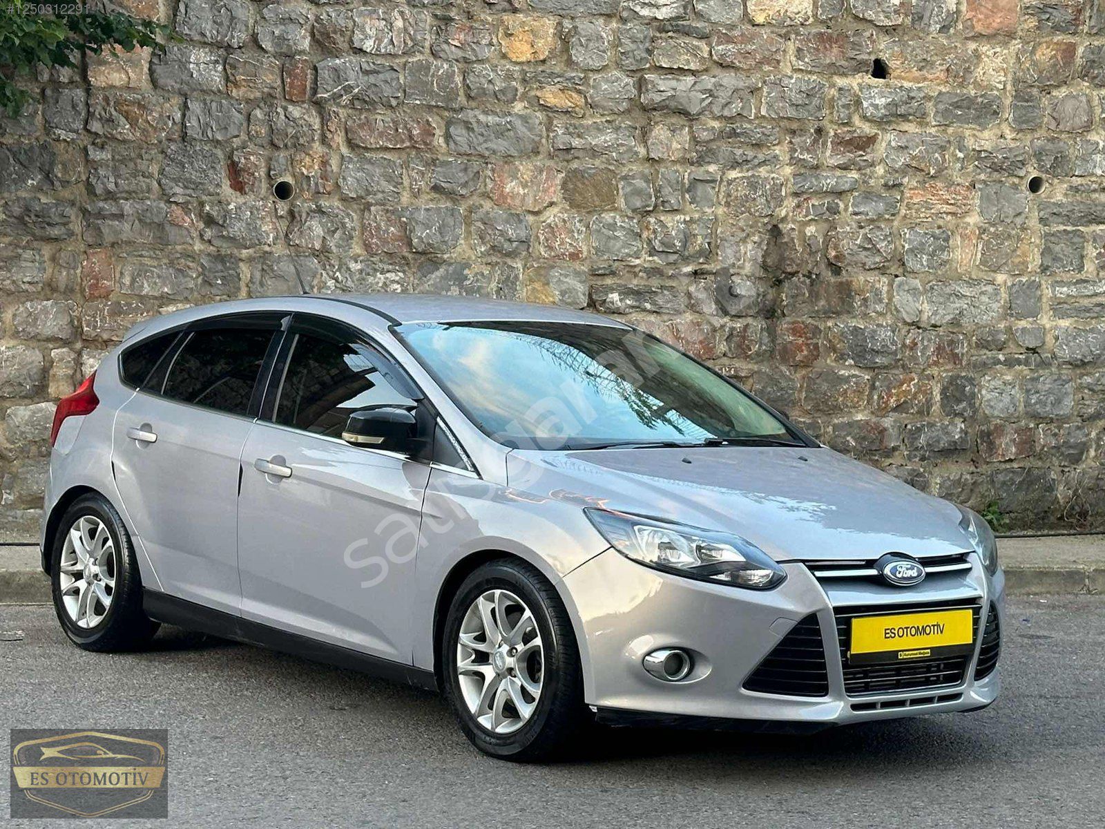 FORD FOCUS 1.6 SCTİ -190.000KİLOMETRE-TITANUM-KREDİ K.K TAKSİT!