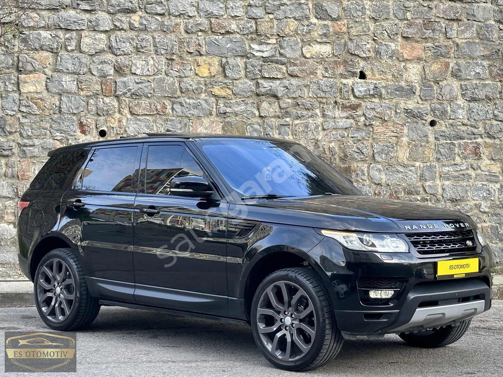 RANGE ROVER SPORT 2017 - SOĞUTMA - MASAJ - VAKUM - FULL + FULL