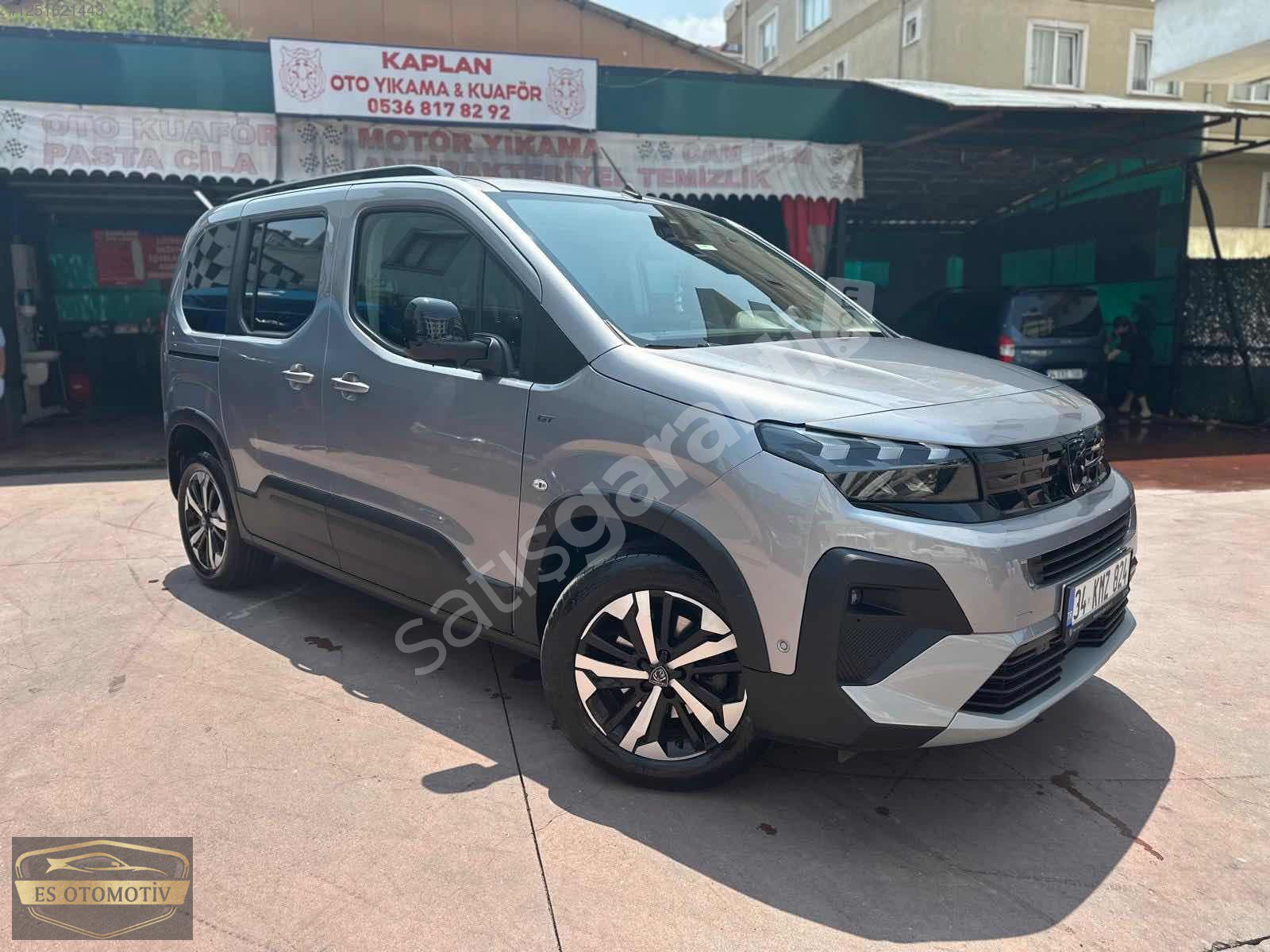 *1,59 ORAN KREDİ*RİFTER-OTOMATİK-2024-HATASIZ-CAM TAVAN-27.000KM
