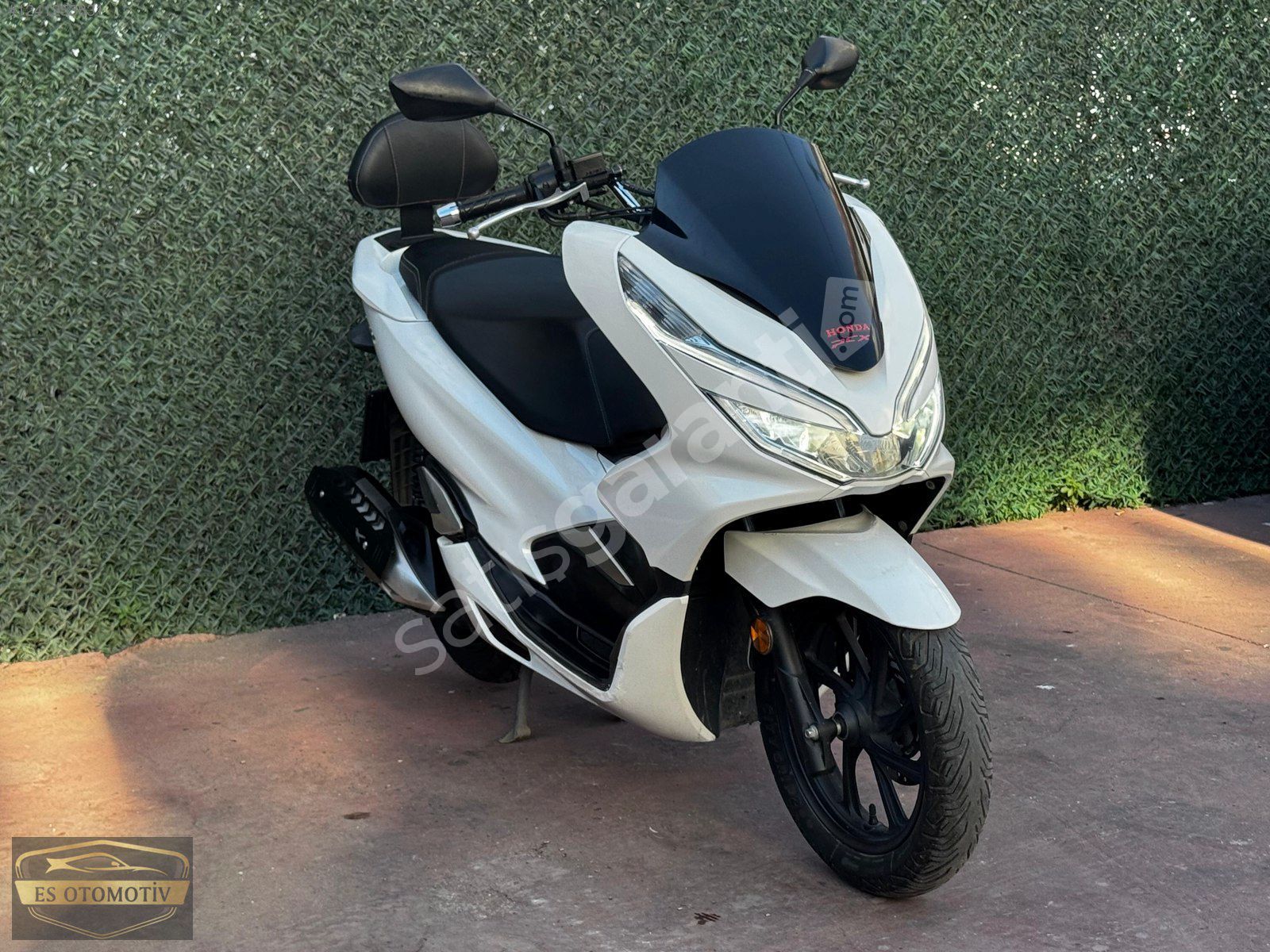 2019-HONDA PCX125-KAYITSIZ-EXTRALI-TAMAMINA KREDİ KARTI İMKANI