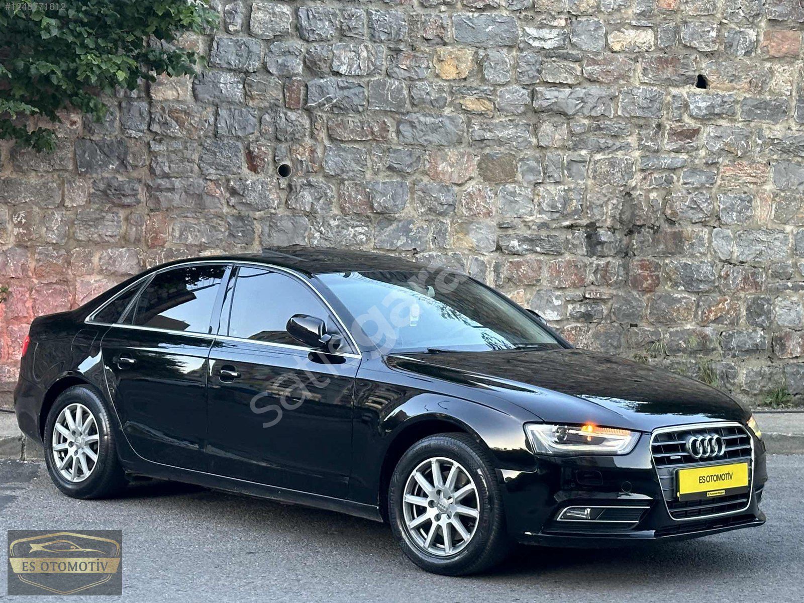 2013-A4-QUATTRO-SUNROOF-KOLTKISITMA-MATRİX-KREDİ VE KREDİ KARTI!