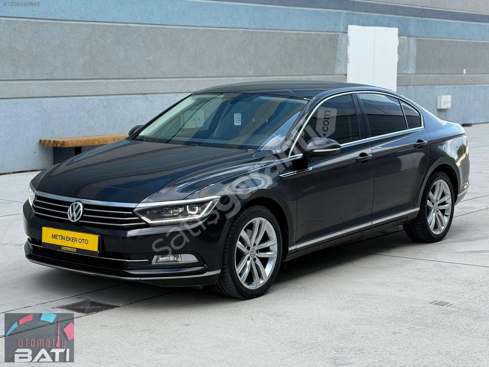 2018 VW PASSAT 2.0 TDI DSG HIGHLİNE HAYALET BAKIMLI 195 BİN KM