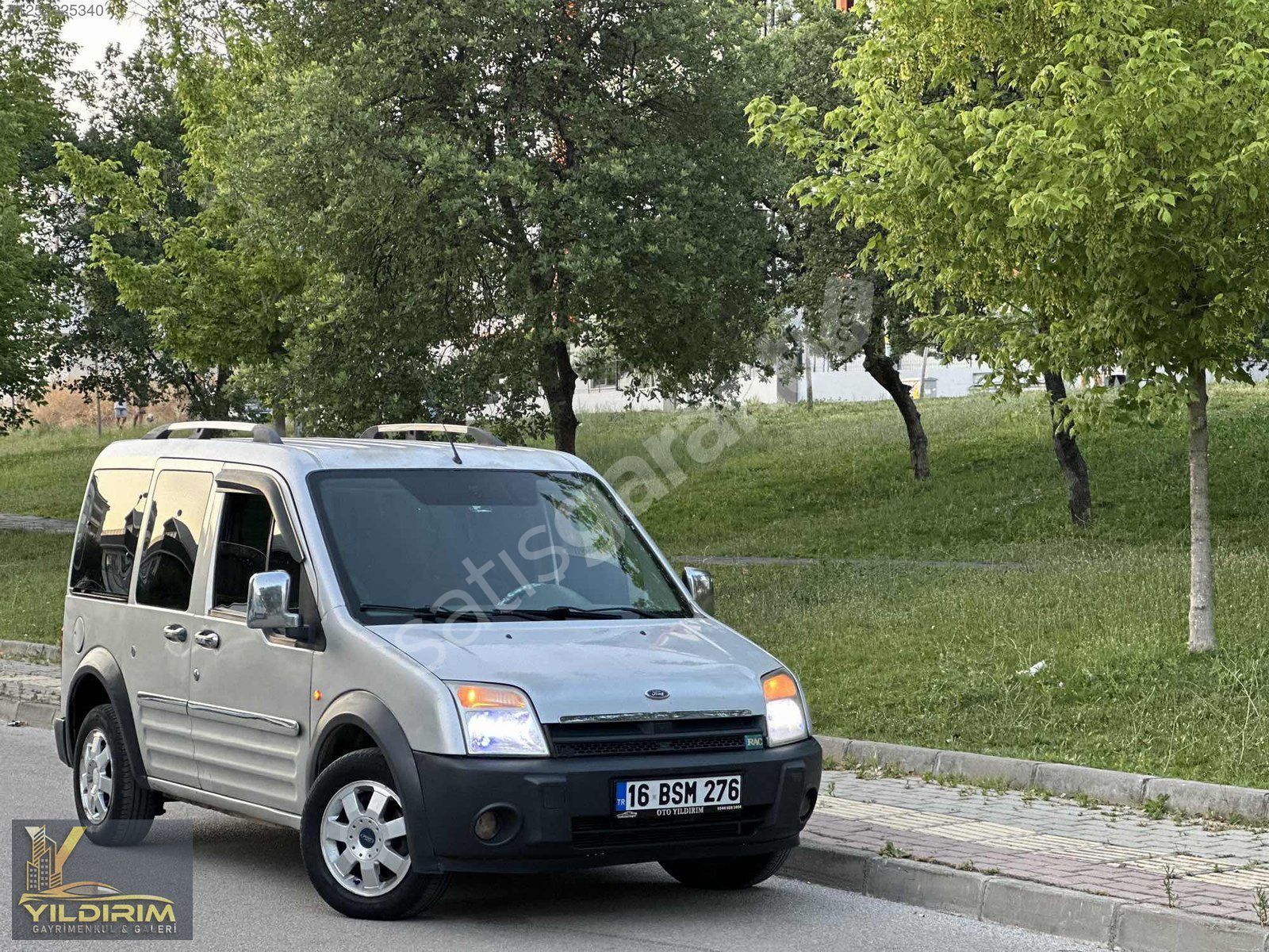 90'LIK CONNECT ÇİFT SÜRGÜLÜ DELUX