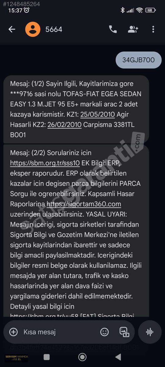 İÇİ DIŞI TEMİZ BAKIMLI