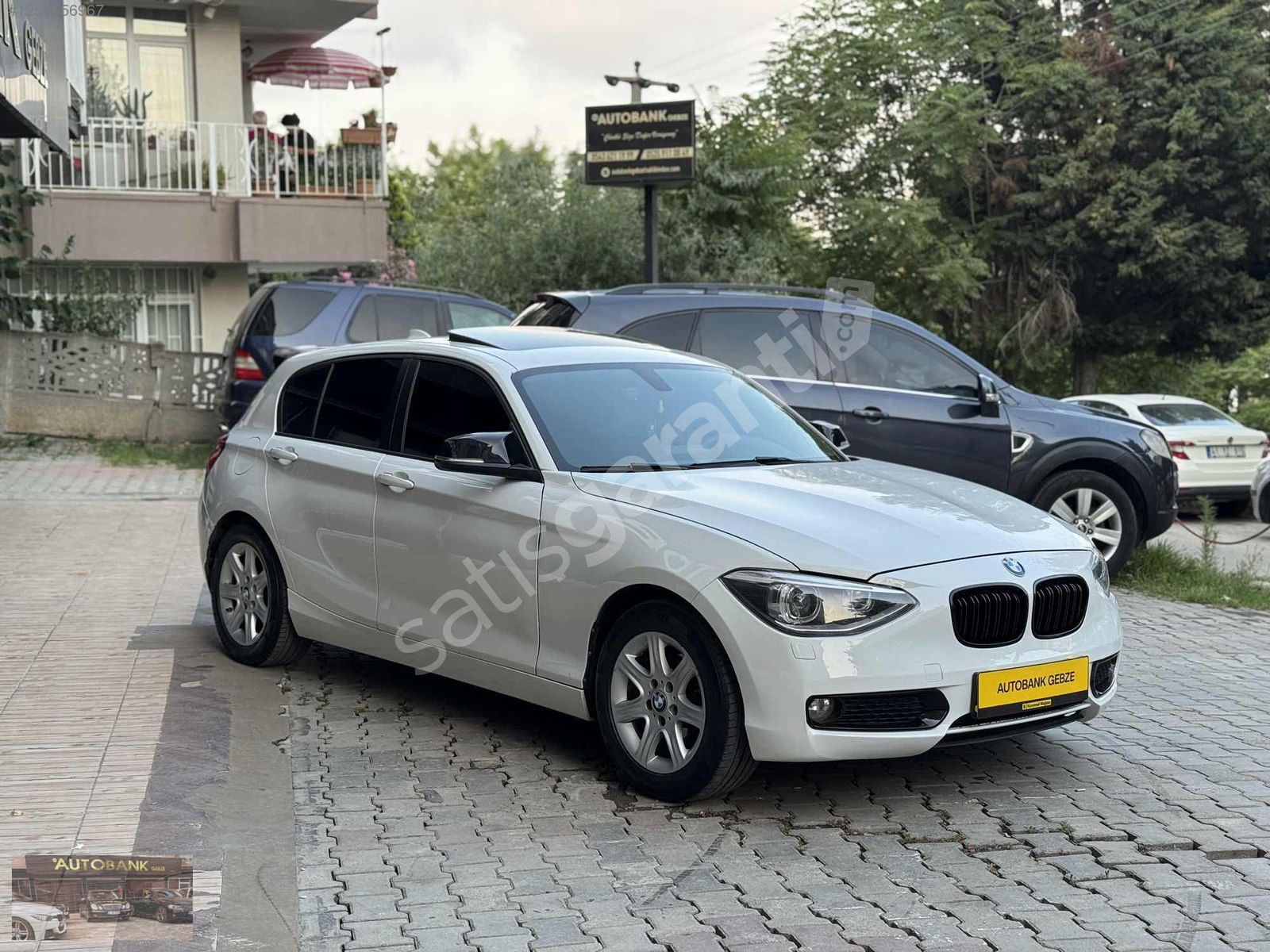 BMW 1.16 D ED