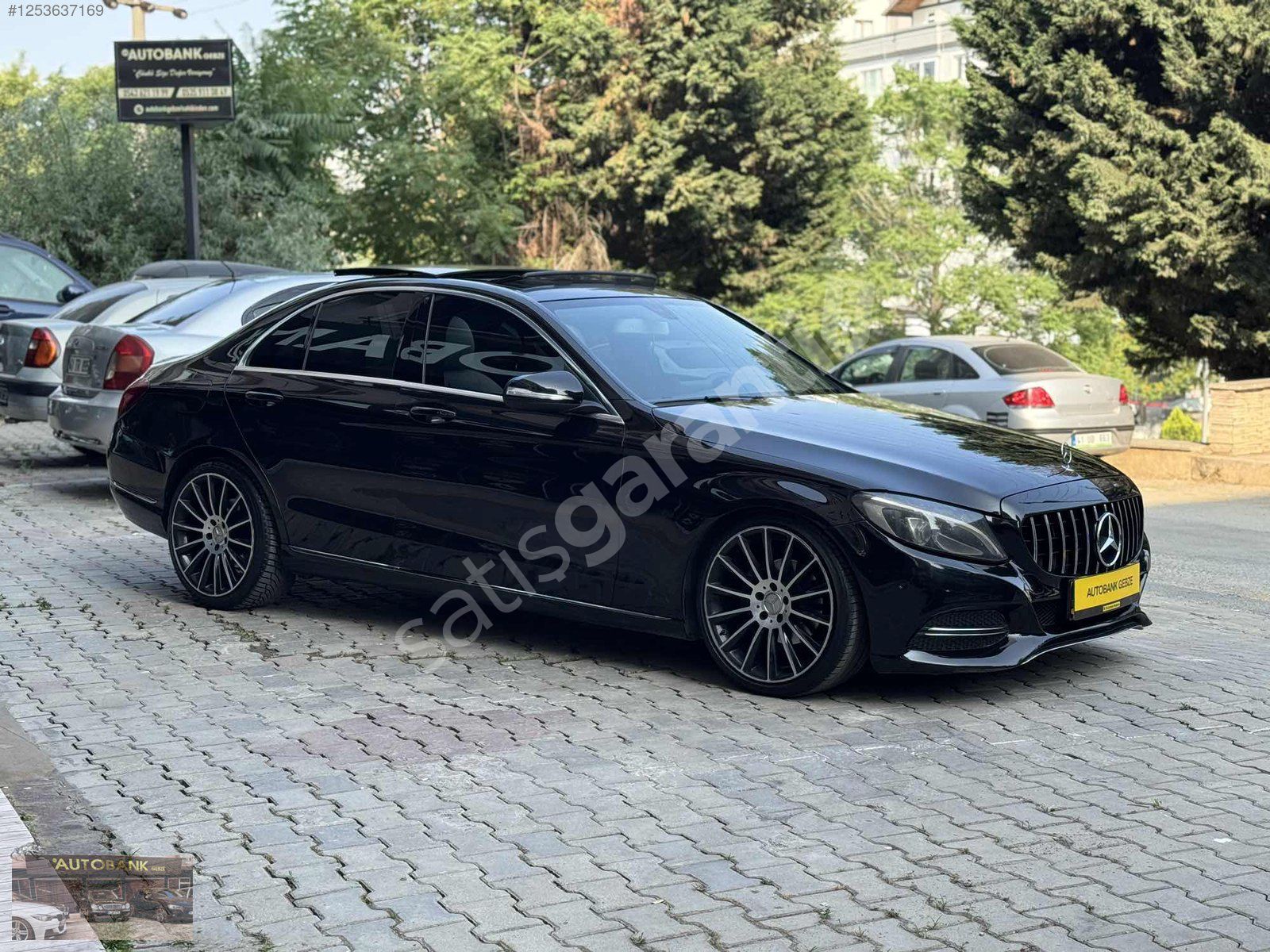 MERCEDES-BENZ C 200