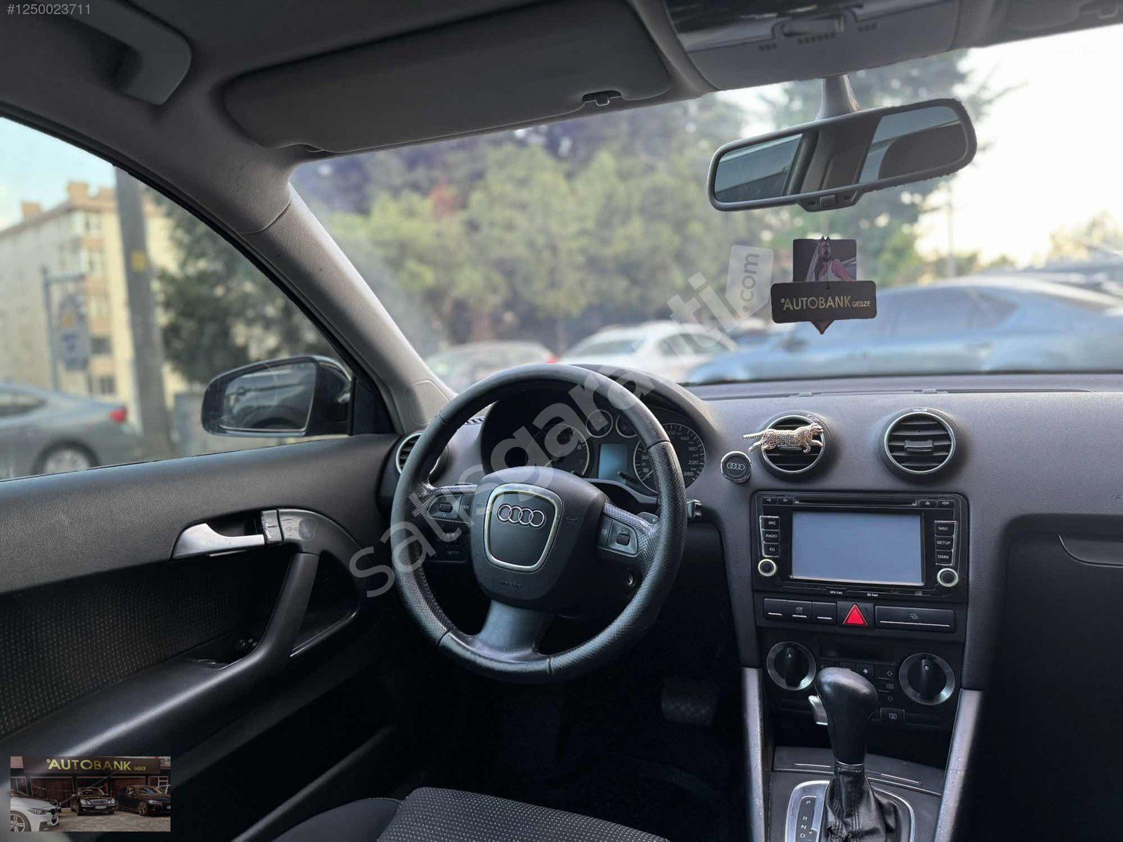 AUDİ A3 HATCHBACK