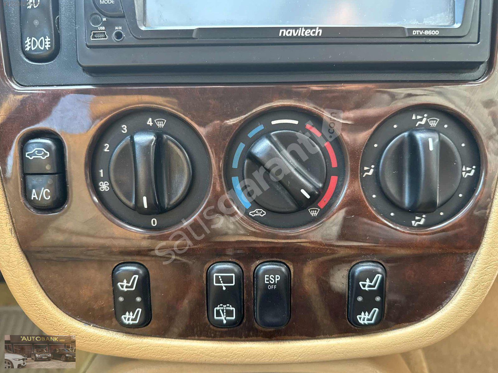 MERCEDES - BENZ ML 430