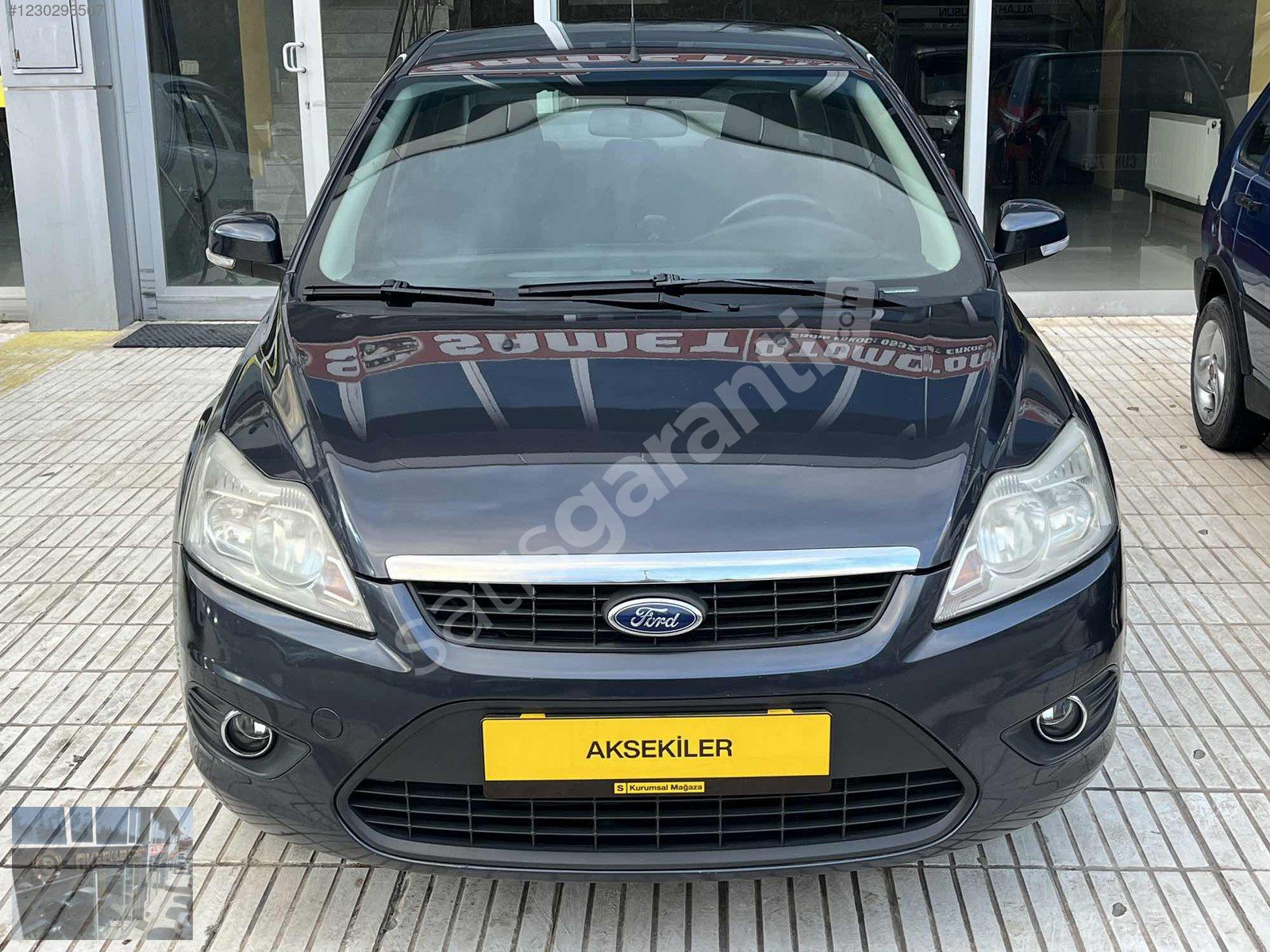 2.CI SAHİBİNDEN TERTEMİZ BAKIMLI FOCUS 1.6