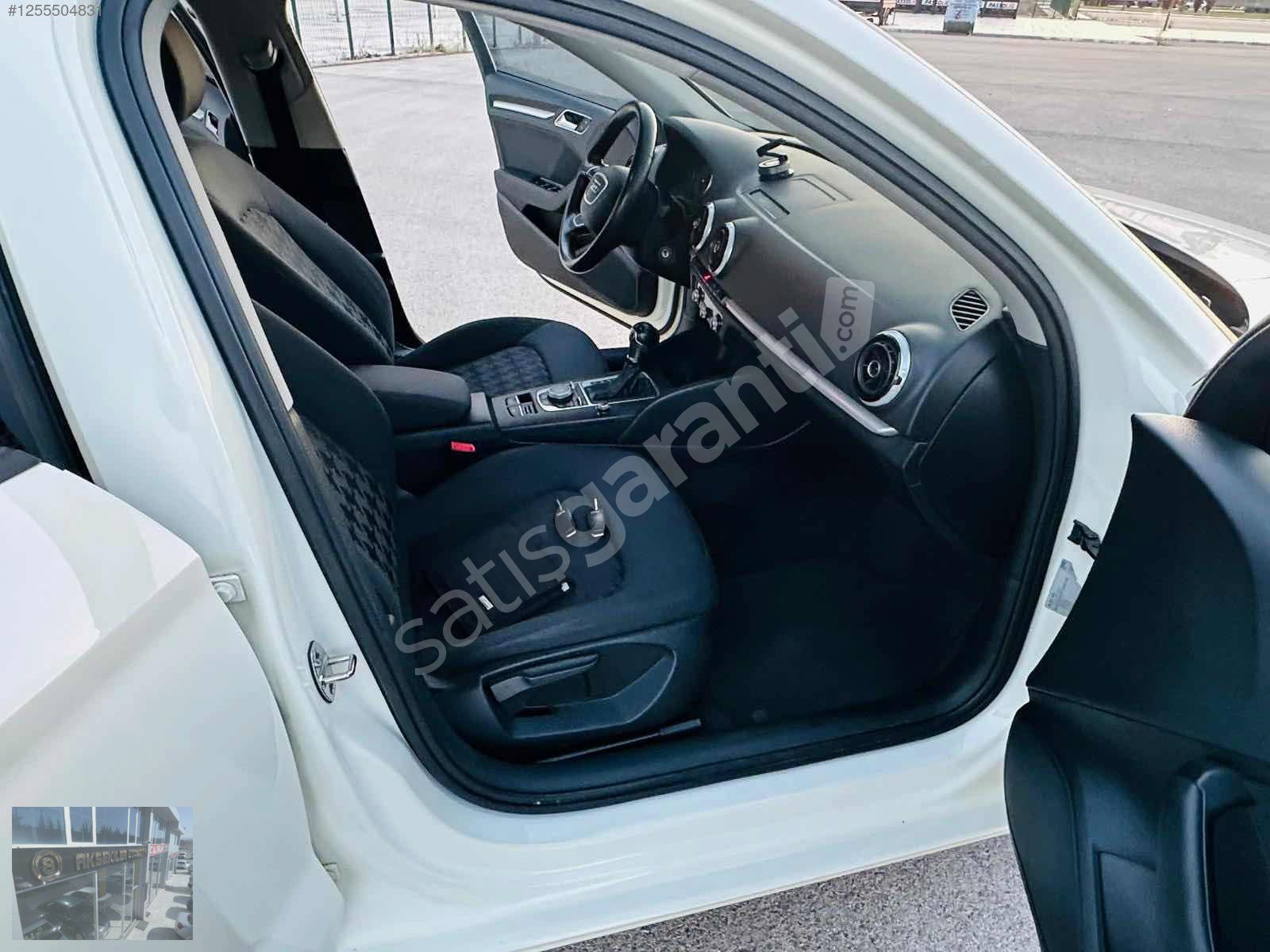2.CI SAHBİNDEN AUDİ A3 1.6 TDI