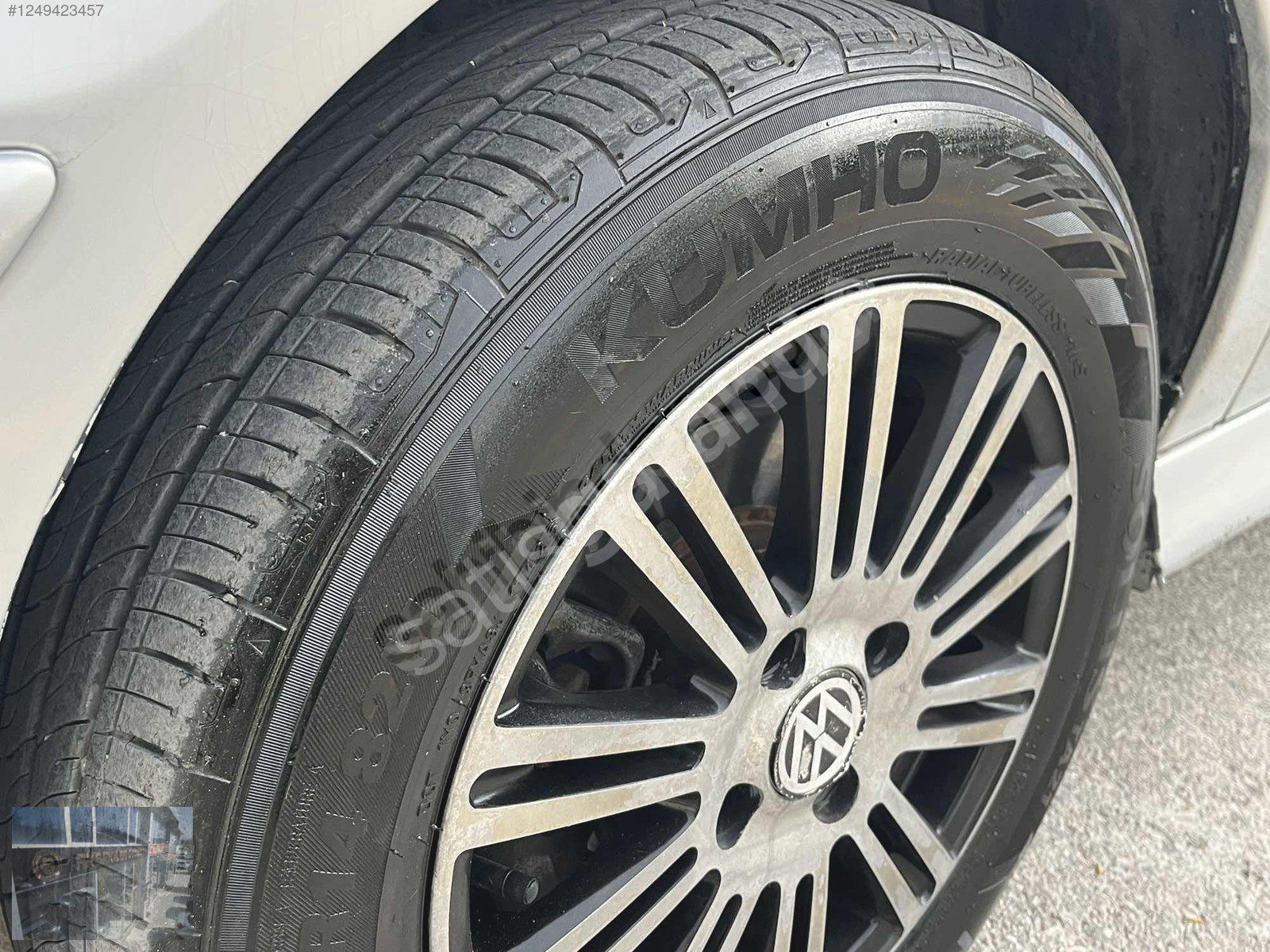 BAKIMLI OTOMATİK DÜRBÜN GÖGÜS POLO 1.4