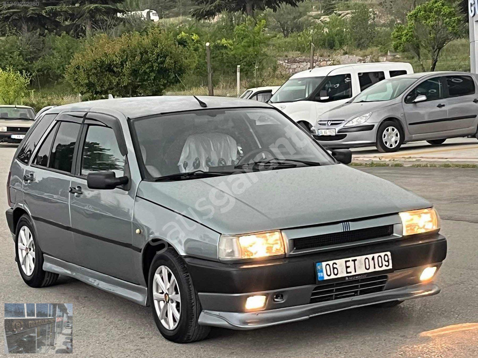 TERTEMİZ BAKIMLI 1.6 TİPOl SX