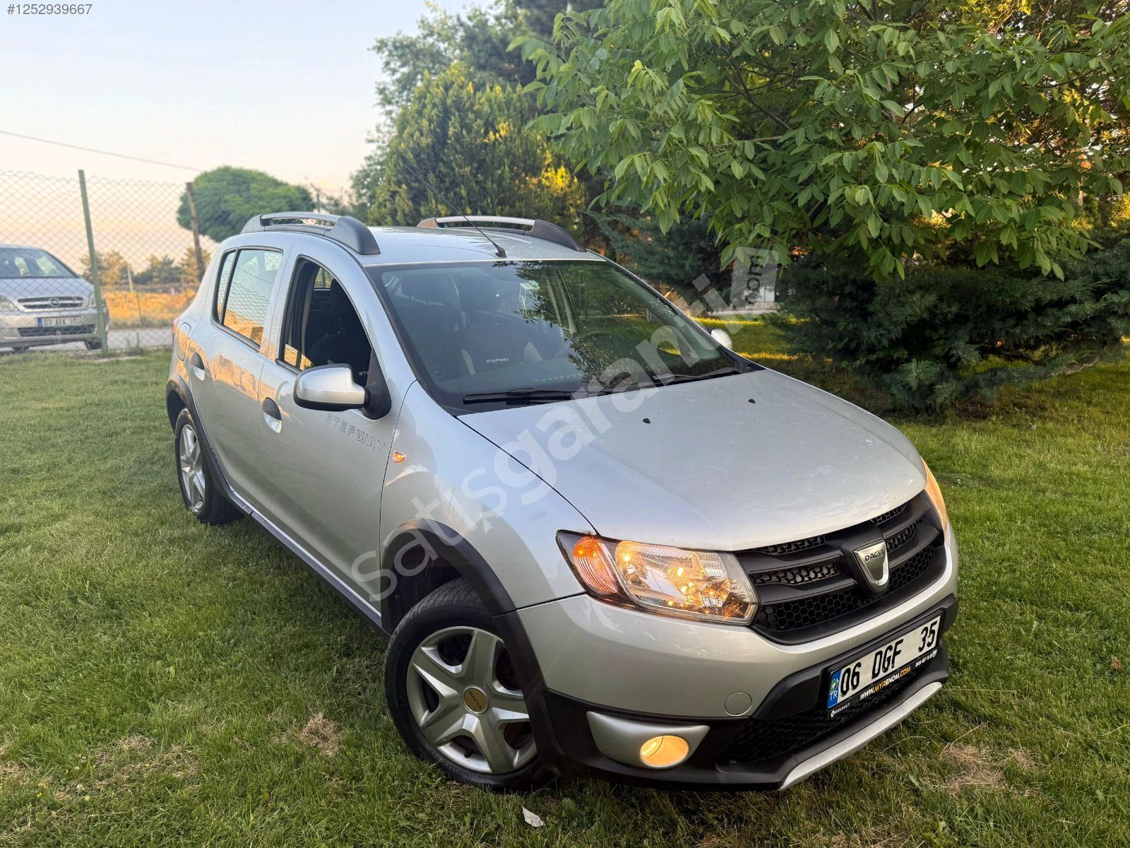 inan otomotivden düşük kilometreli STEPWAY