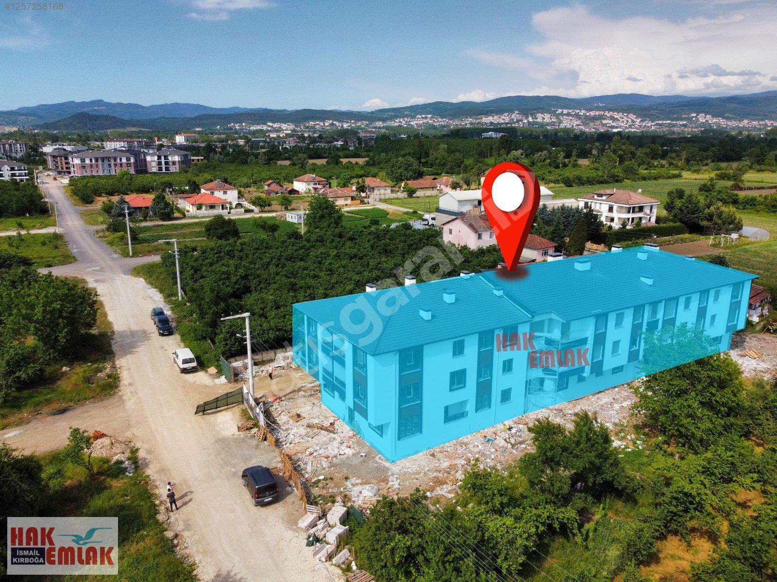 Hak Emlaktan Koçyazı Mahallesinde Fırsat !!!!! Satılık 3+1 Daire