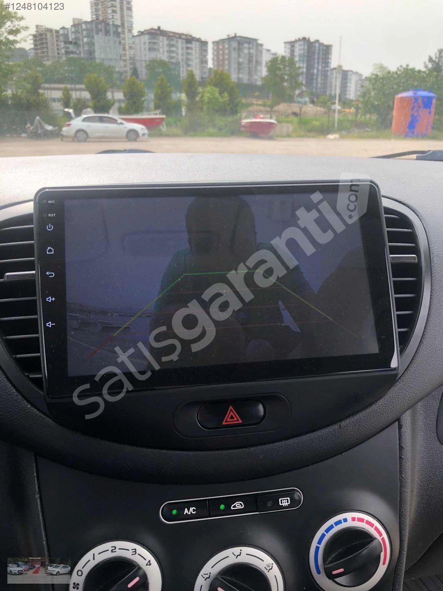 HYUNDAI I10 KREDİ KARTINA 12 AY TAKSİT