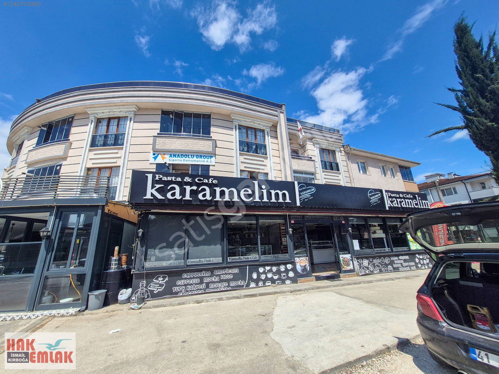 Hak Emlak'tan Uzunmustafa Mahallesi Kaçırılmaz Devren Kiralık