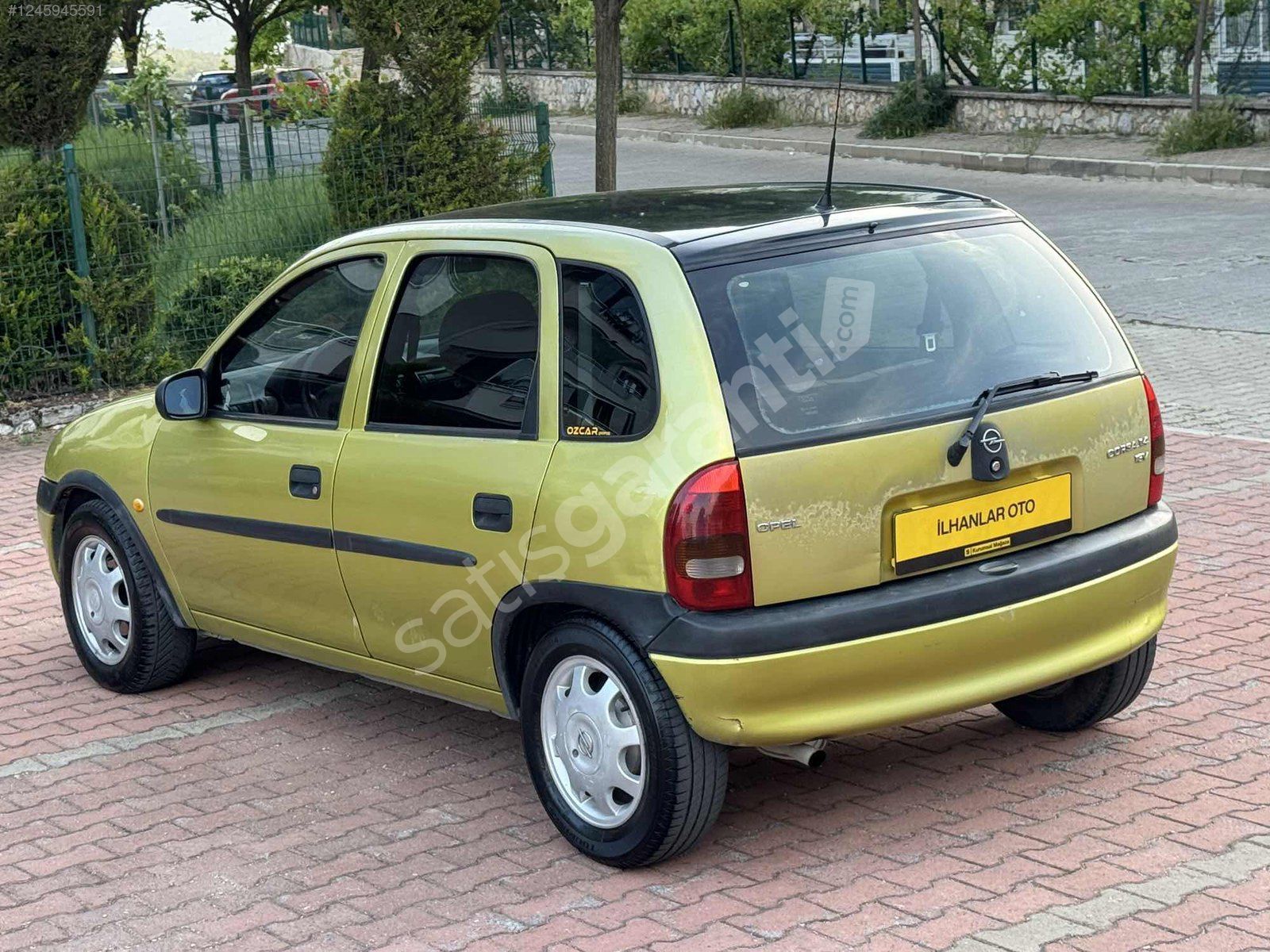 OPEL CORSA 1.4 GLS