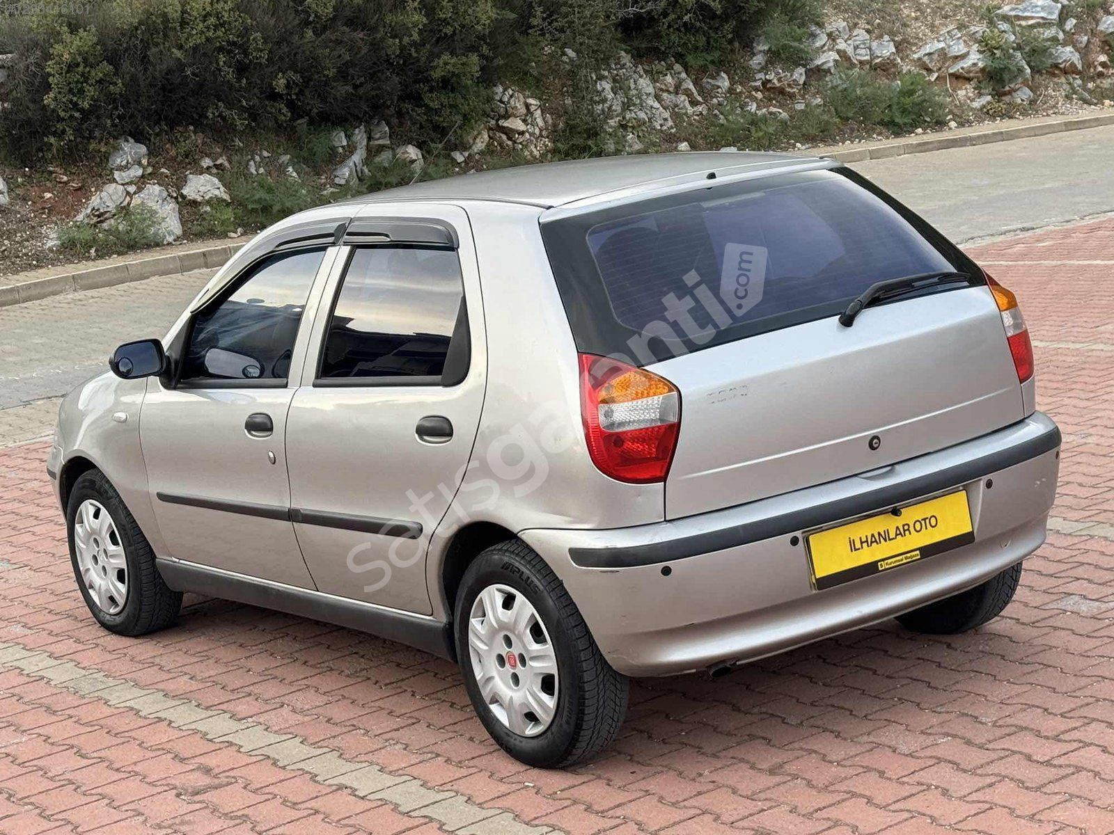 FİAT PALIO 1.3 MULTİJET