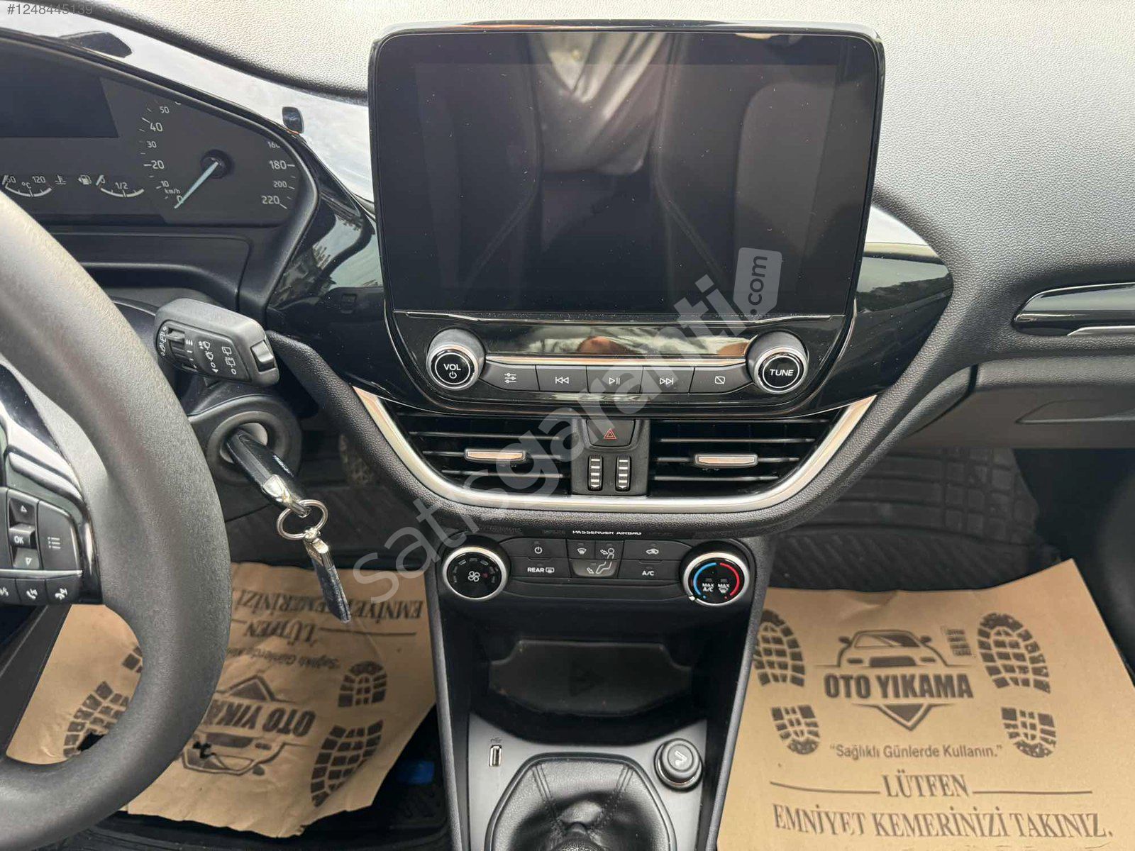 FORD FIESTA 1.1 STYLE
