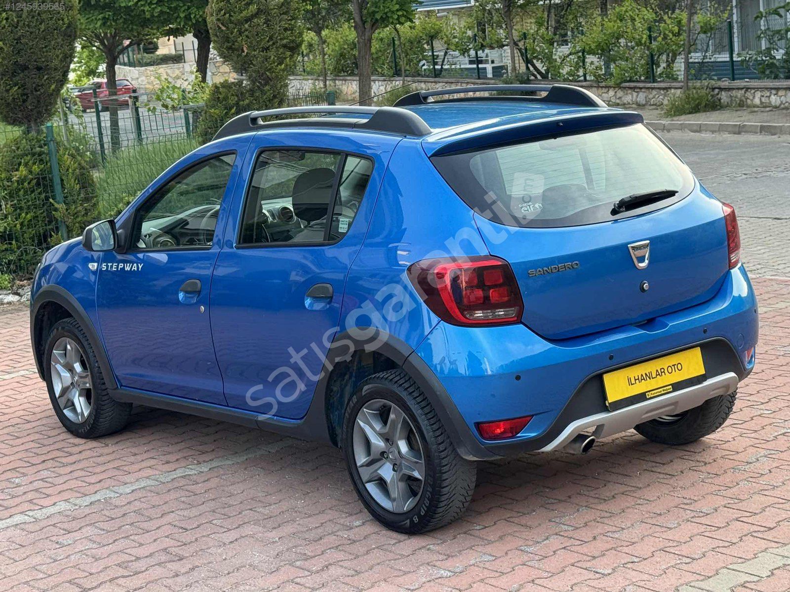 DACIA 0.9 TCE STEPWAY