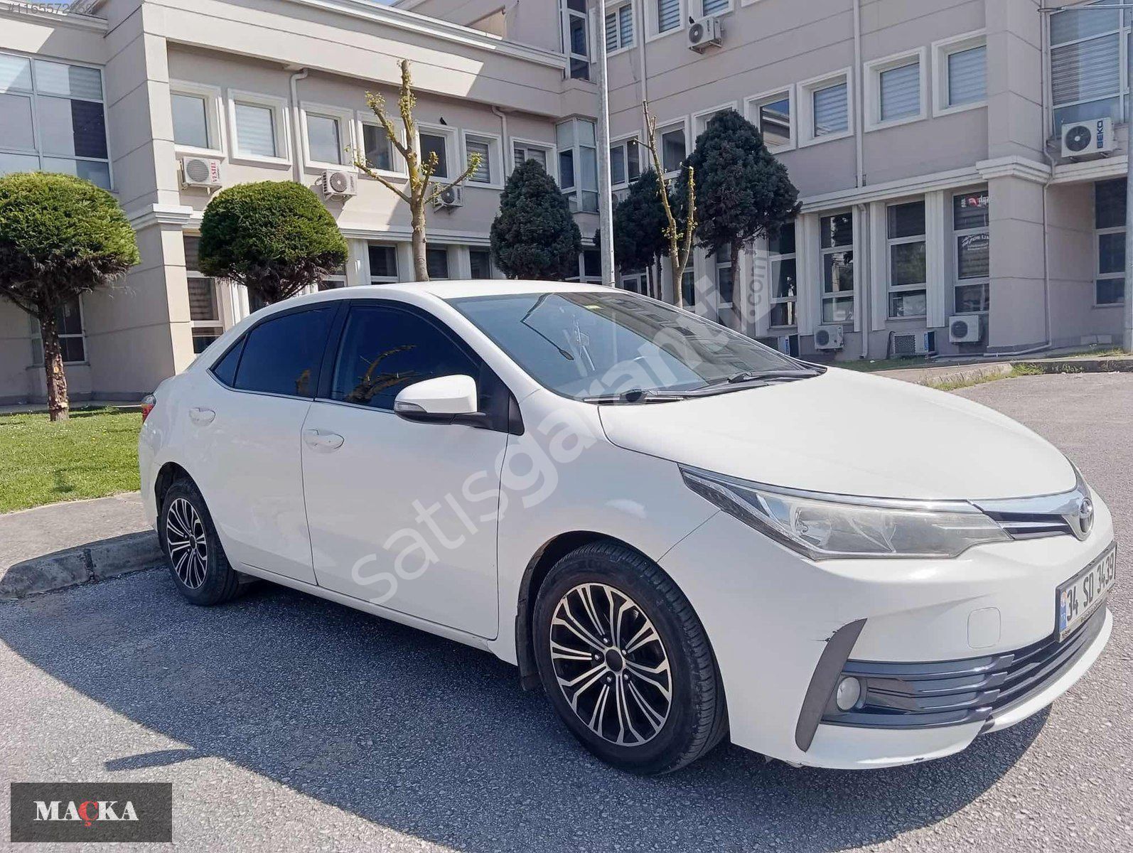 2016 MODEL ÇOK TEMİZ HASAR KAYDI YOK