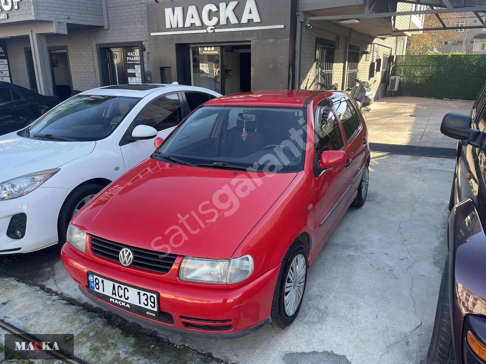 2000 MODEL EXTRA TEMİZ