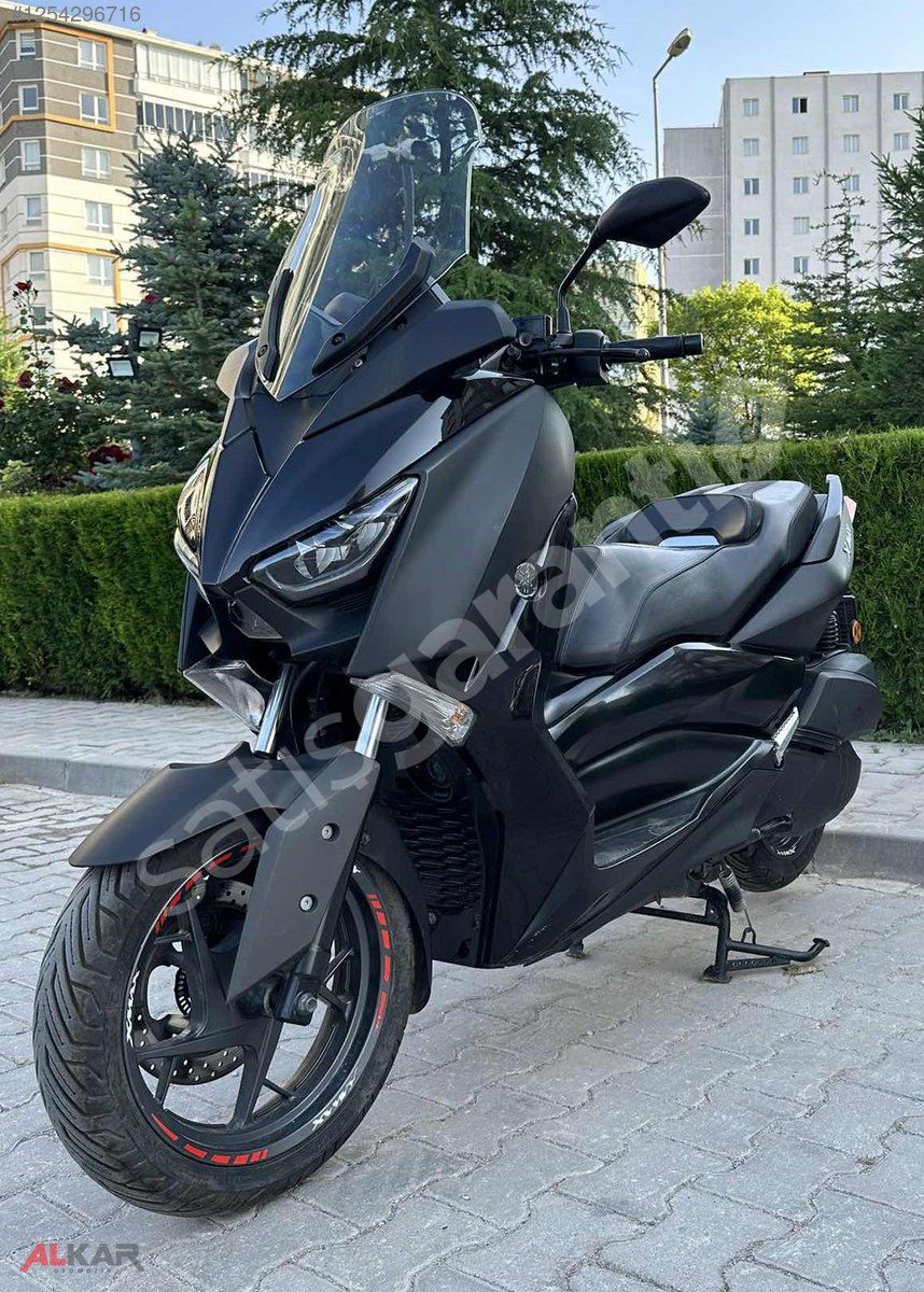 ALKAR'DAN YAMAHA X-MAX250 ABS...