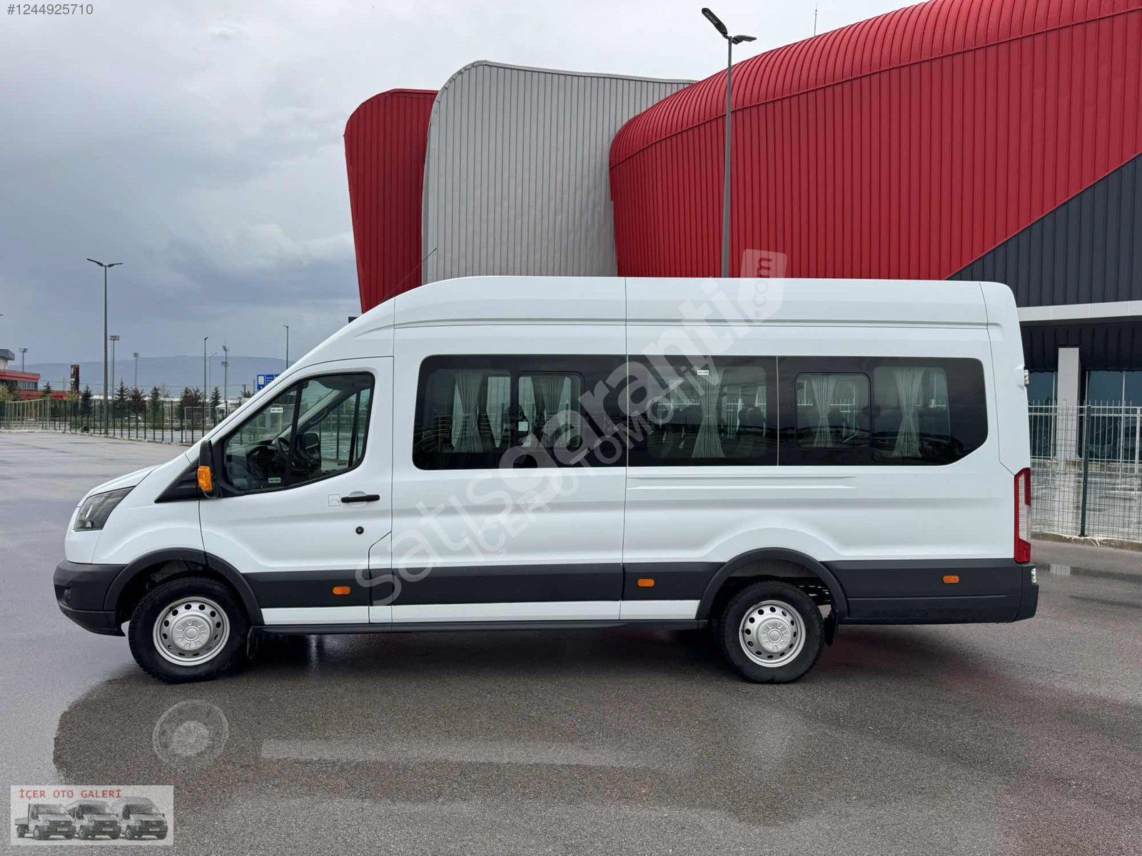 2018 MODEL SADECE 72 BİN KM 19+1 HATASIZ BOYASIZ DLÜX