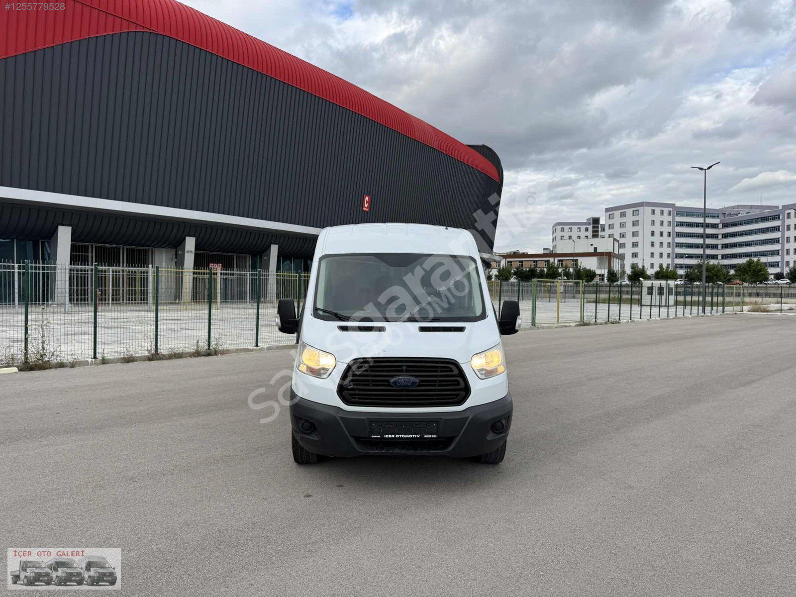 İÇER OTOMOTİVDEN 2015 HATASIZ BOYASIZ 350 L KLİMALI