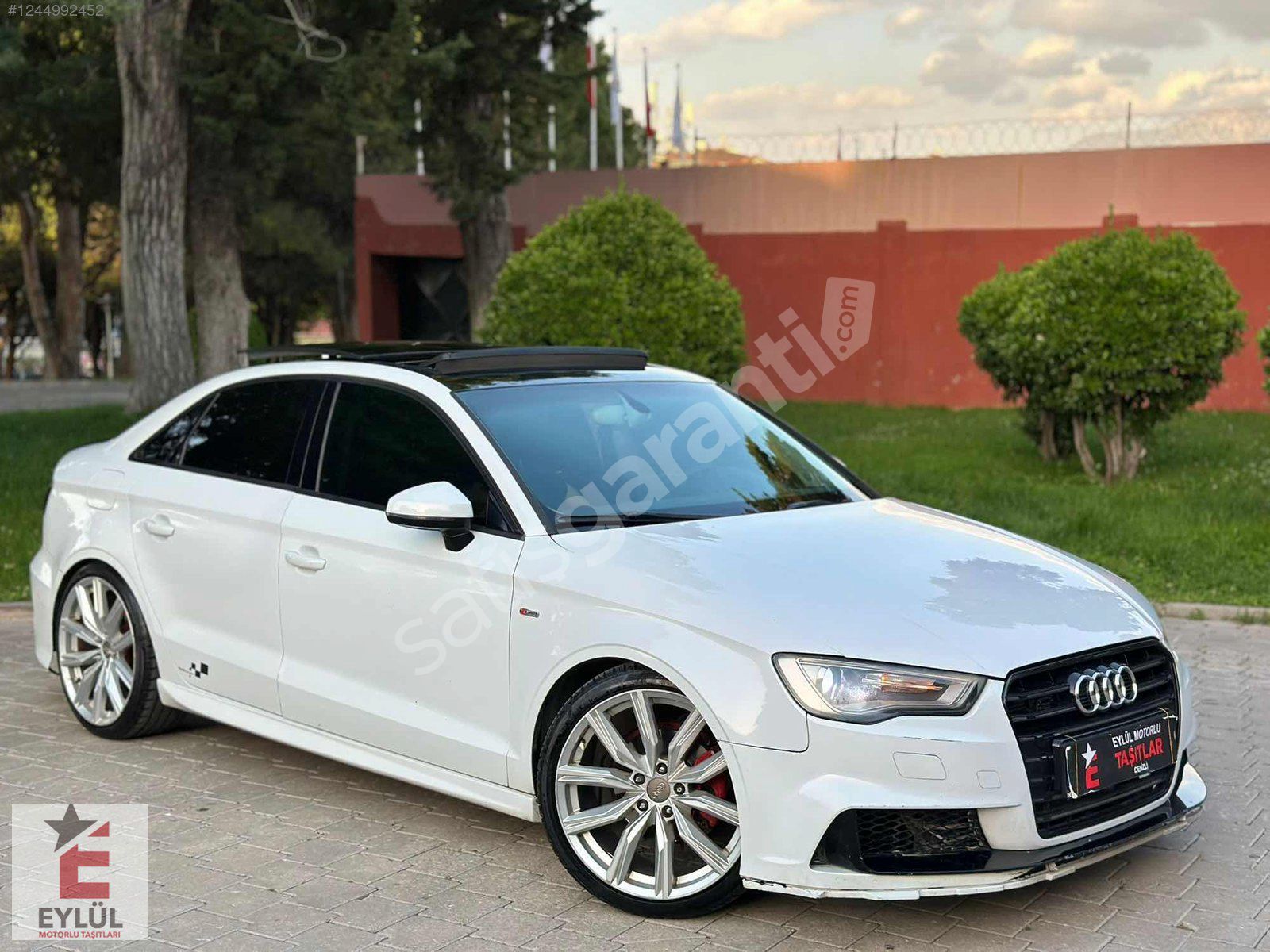 EYLÜL MOTORLU TAŞITLAR DENİZLİ