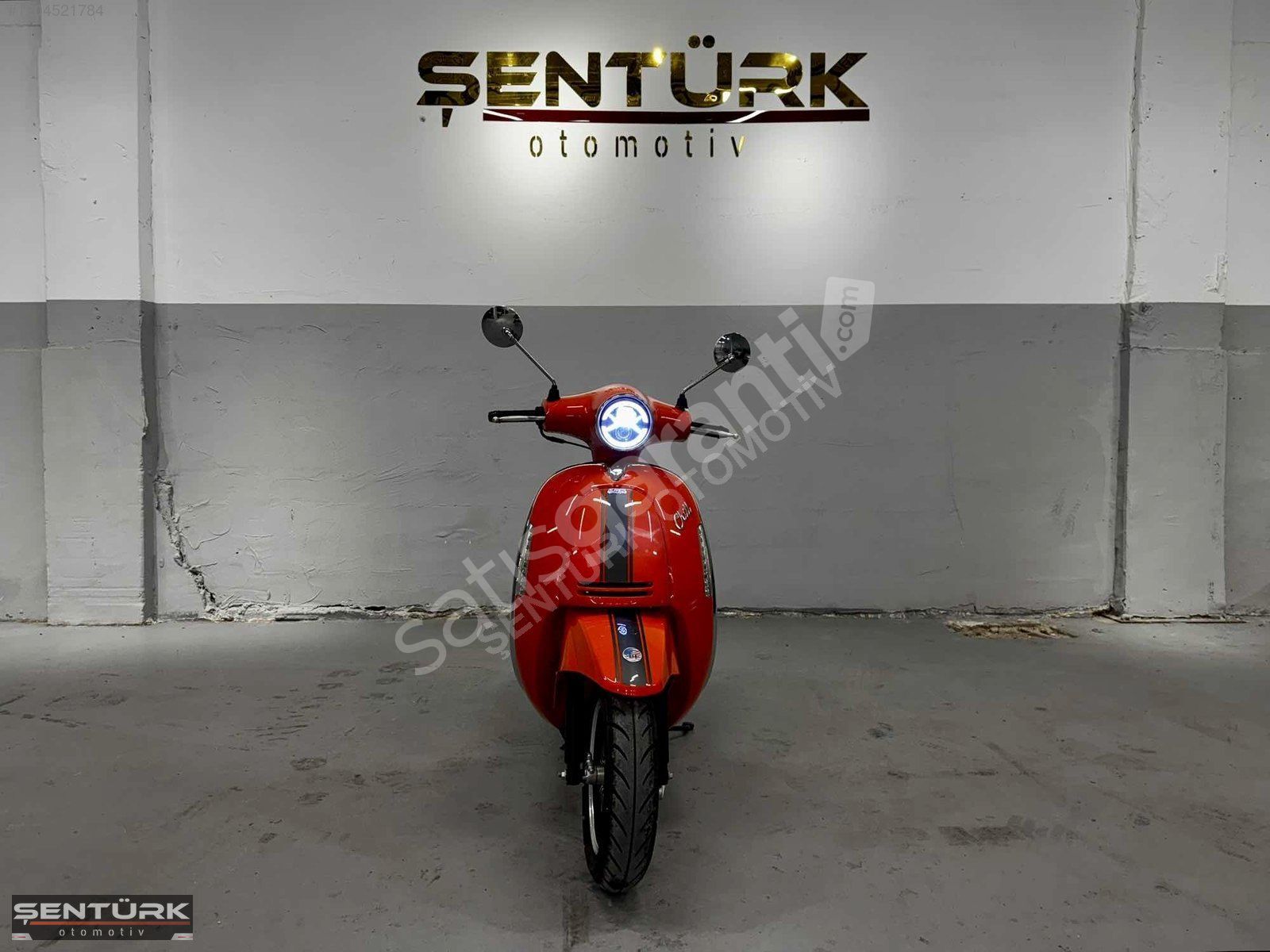 2022 AMERİKAN USD UM 125CC CHİLL SPORT BAKIMLI HATASIZ TURUNCU