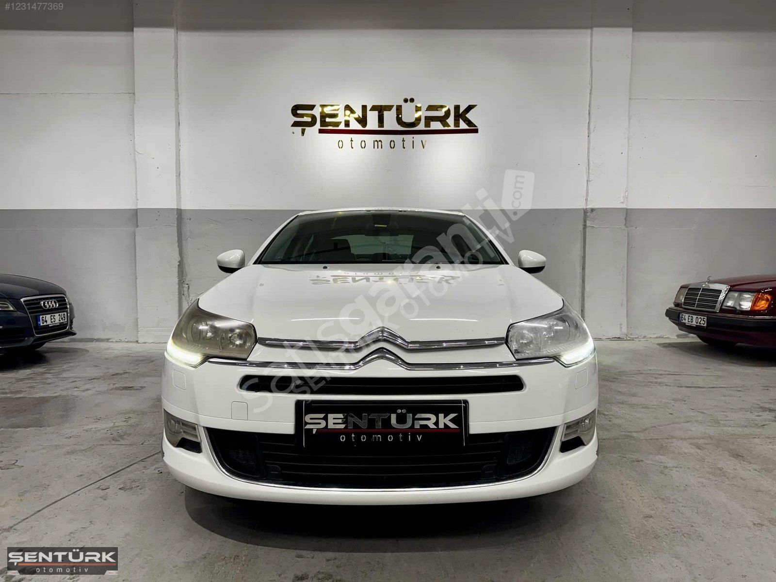 2013 1.6 e-HDİ DİZEL OTOMATİK C5 CONFORT MAKYAJLI KASA