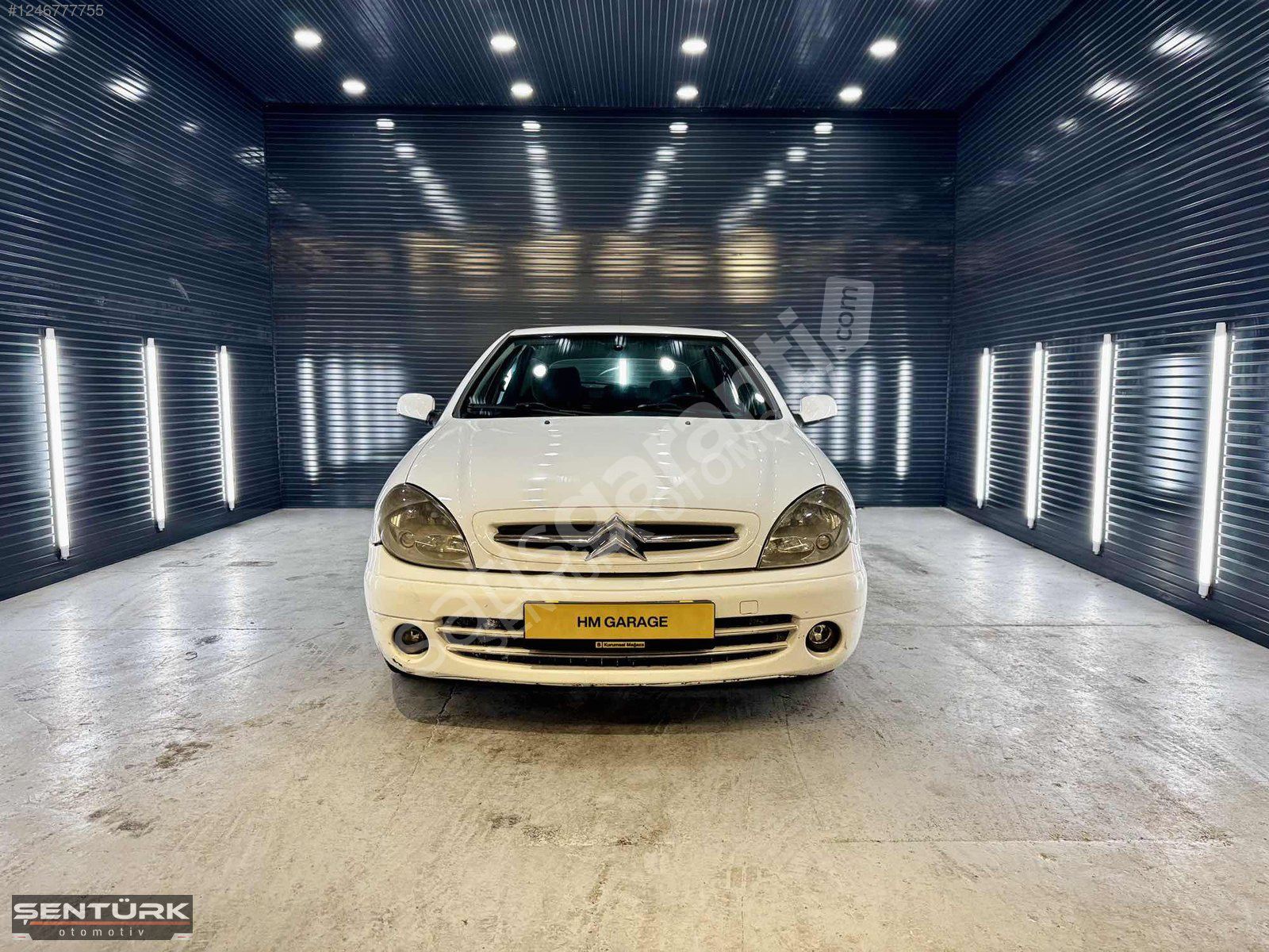 2004 XSARA HATASIZ BOYASIZ KLİMALI BAKIMLI VE TEMİZ