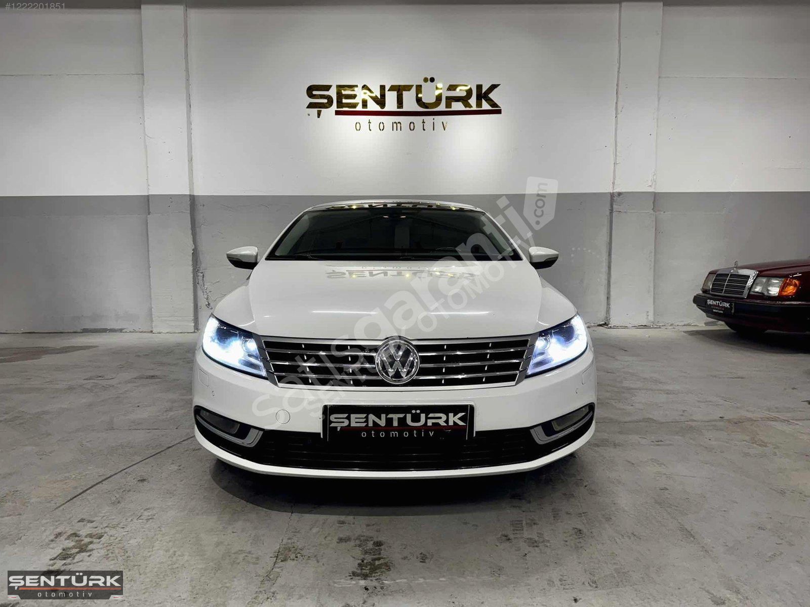 2016 1.4 TSI 150HP EXCLUSİVE VW CC CAM TAVAN OTOMATİK