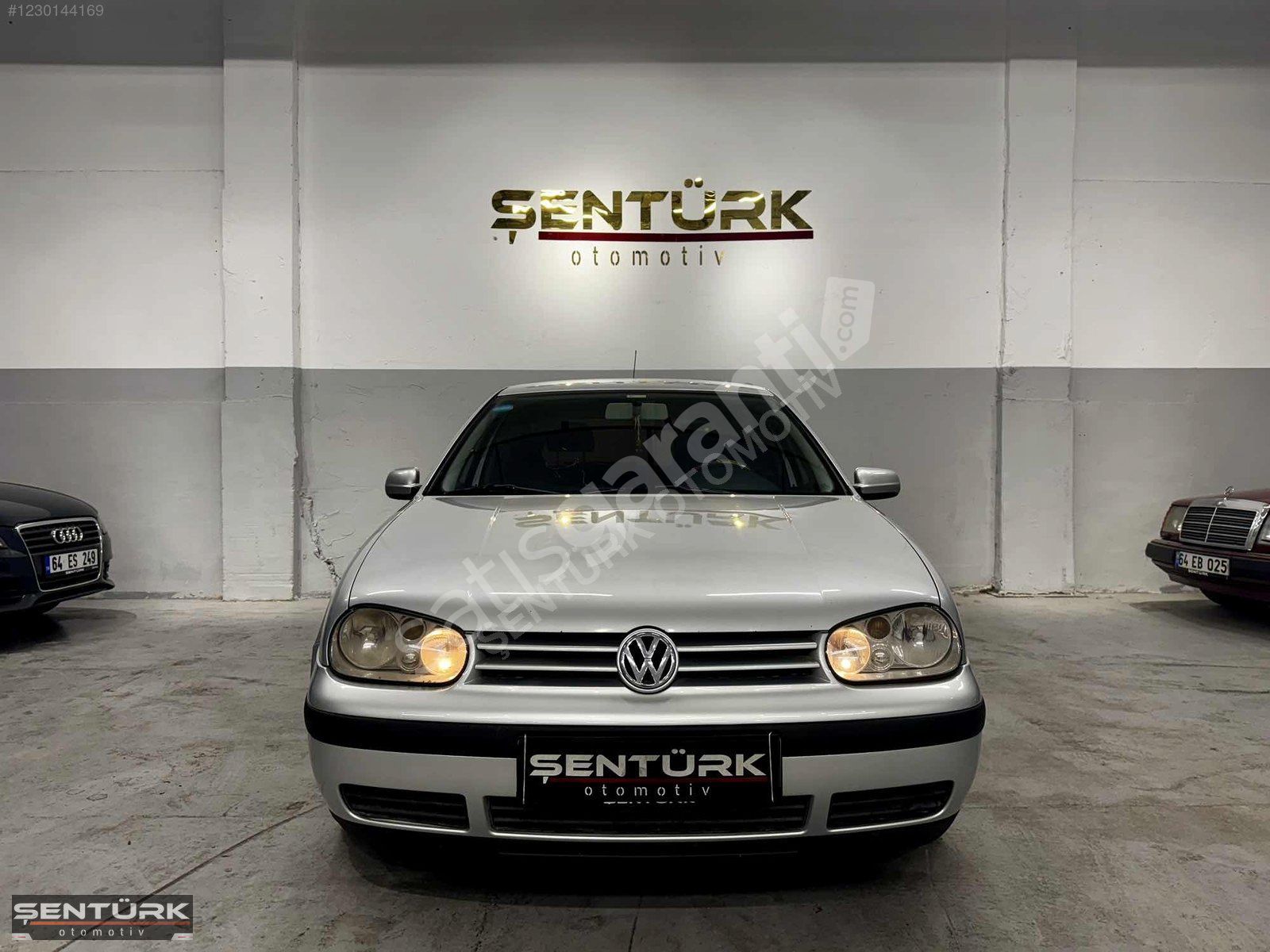HATASIZ BOYASIZ FULL ORJ GOLF 4 1.6 KLİMALI MANUEL ENDER KALAN