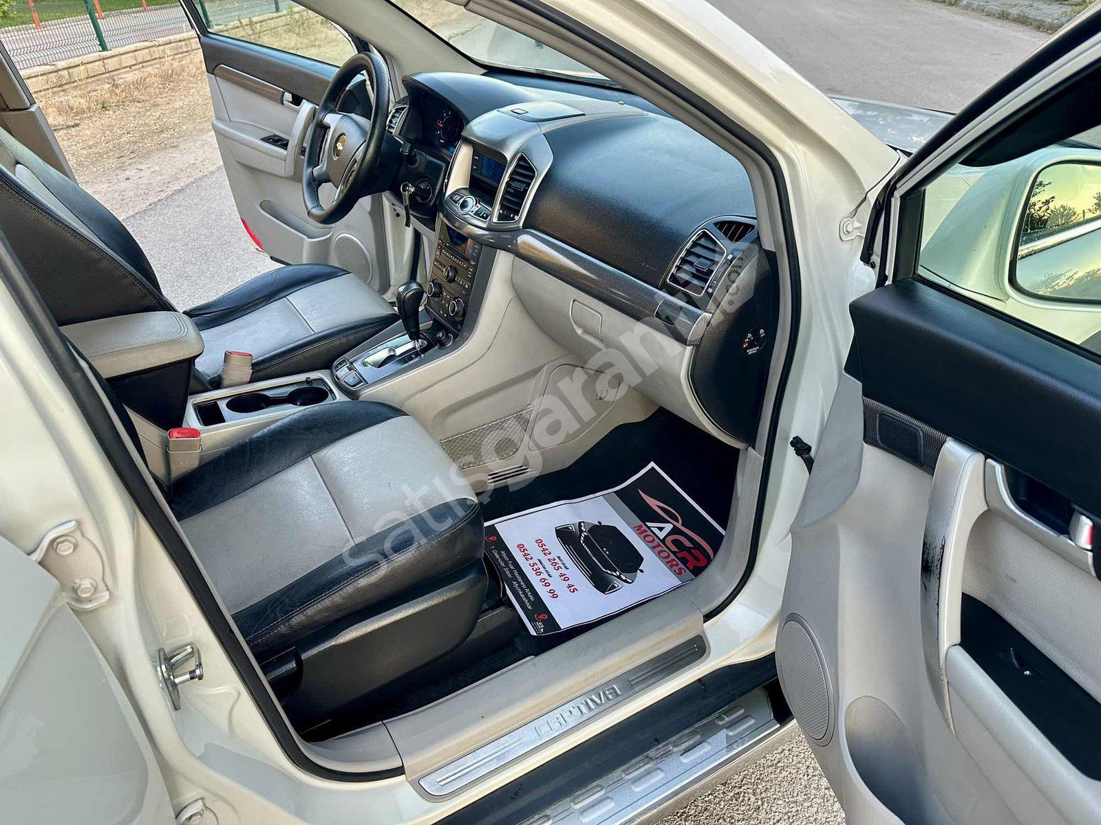YENİ KASA~SEDEFLİ BEYAZ~DÜŞÜK KM~LTZ FULL+FULL