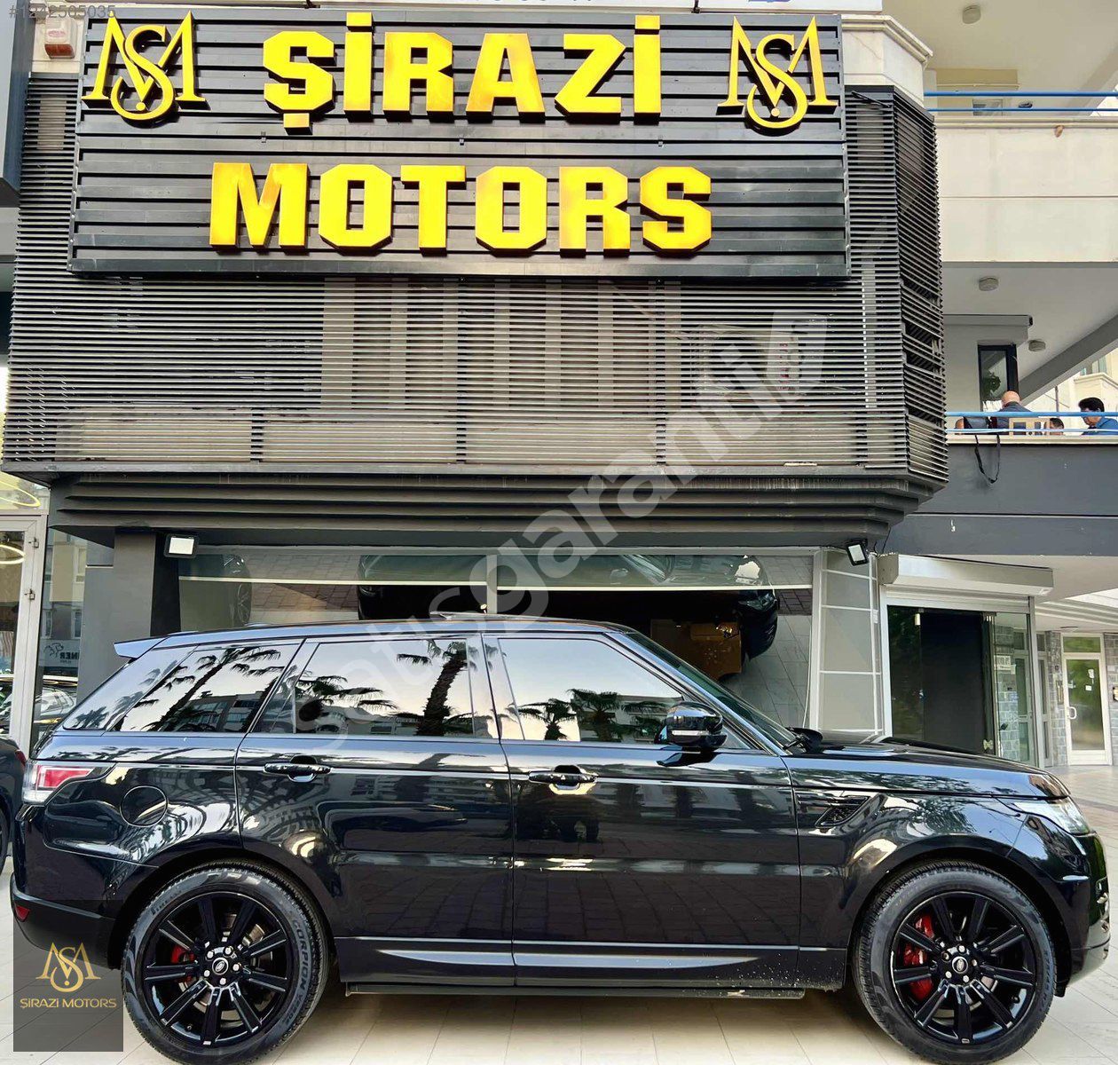 ŞİRAZİ MOTORS 2015BAYİ SPORT 164.000 KM HATASIZ EYAN BASAMAK AİR