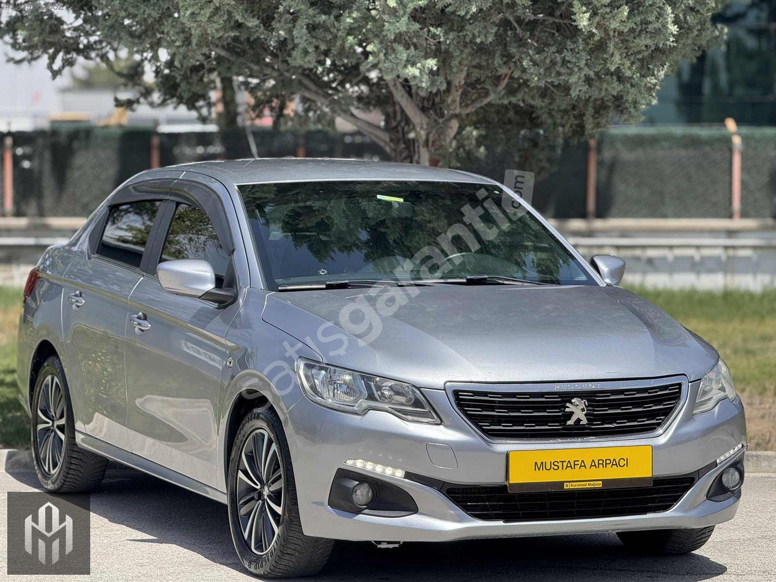 M.ARPACI OTOMOTİV'DEN PEUGEOT 301 1.6 ALLURE 2019 330.000KM-