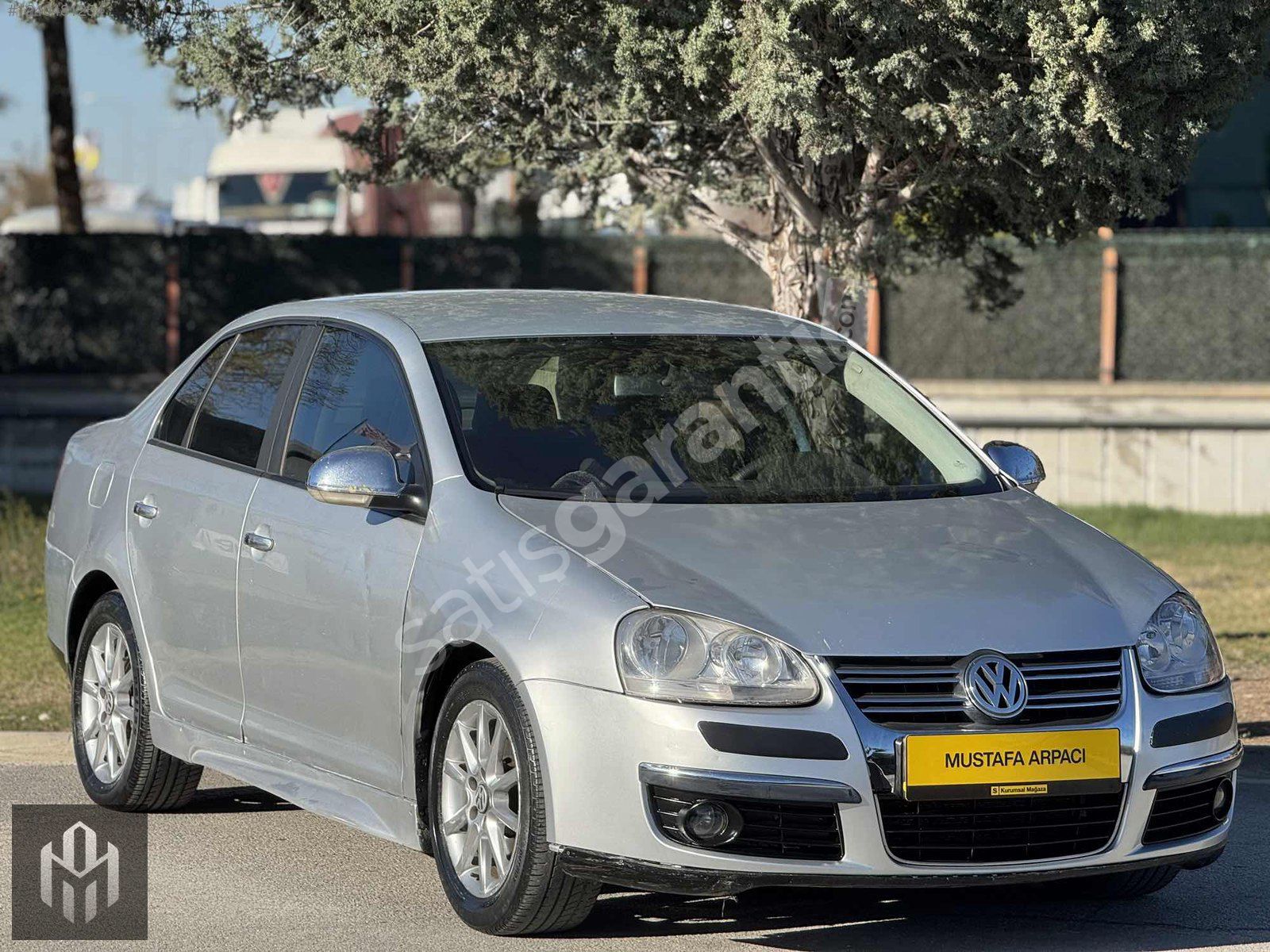 M.ARPACI OTOMOTİV'DEN VOLKSWAG JETTA 2006-1.6FSI-MANUEL-BAKIMLI-