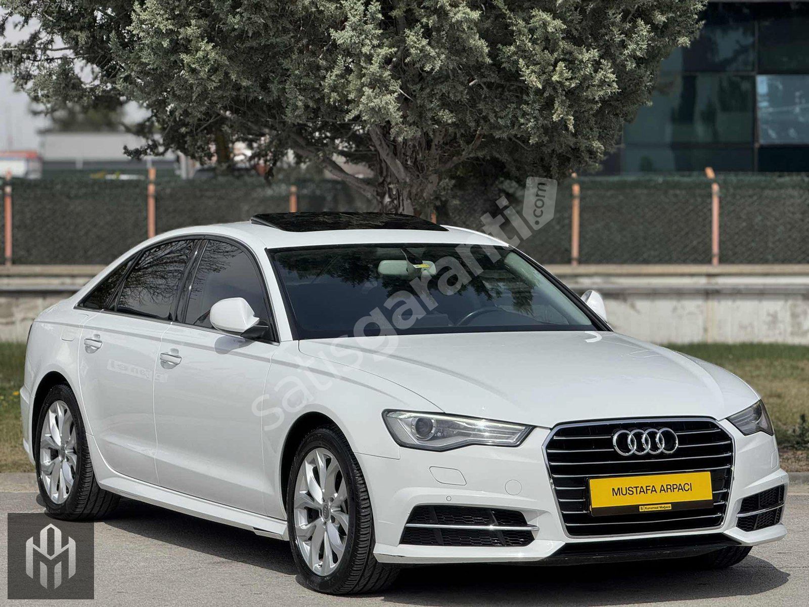 M.ARPACI OTOMOTİV'DEN AUDİ A6 2.0 TDI QUATTRO-2016-LIMUZINE-178x