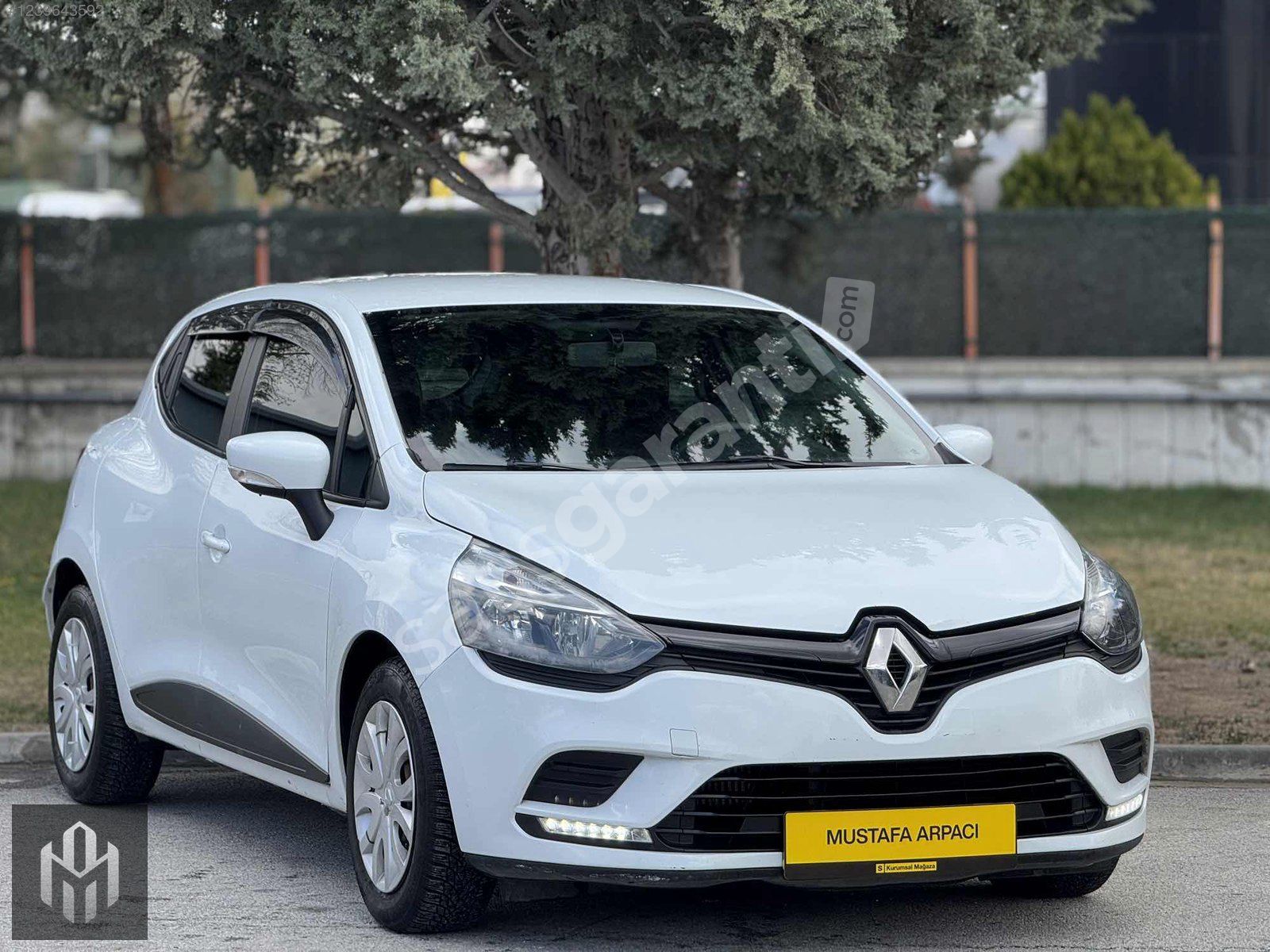 M.ARPACI OTOMOTİV'DEN CLİO-2020-0.9 TCE-JOY-HATASIZ-130.xxxKM-